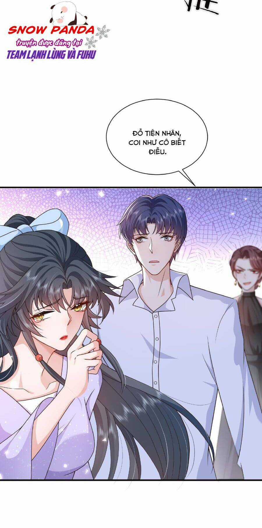 Hệ Thống Xuyên Nhanh: Tên Tra Nam Này Có Gì Đó Không Đúng Lắm! Chapter 12.2 trang 25