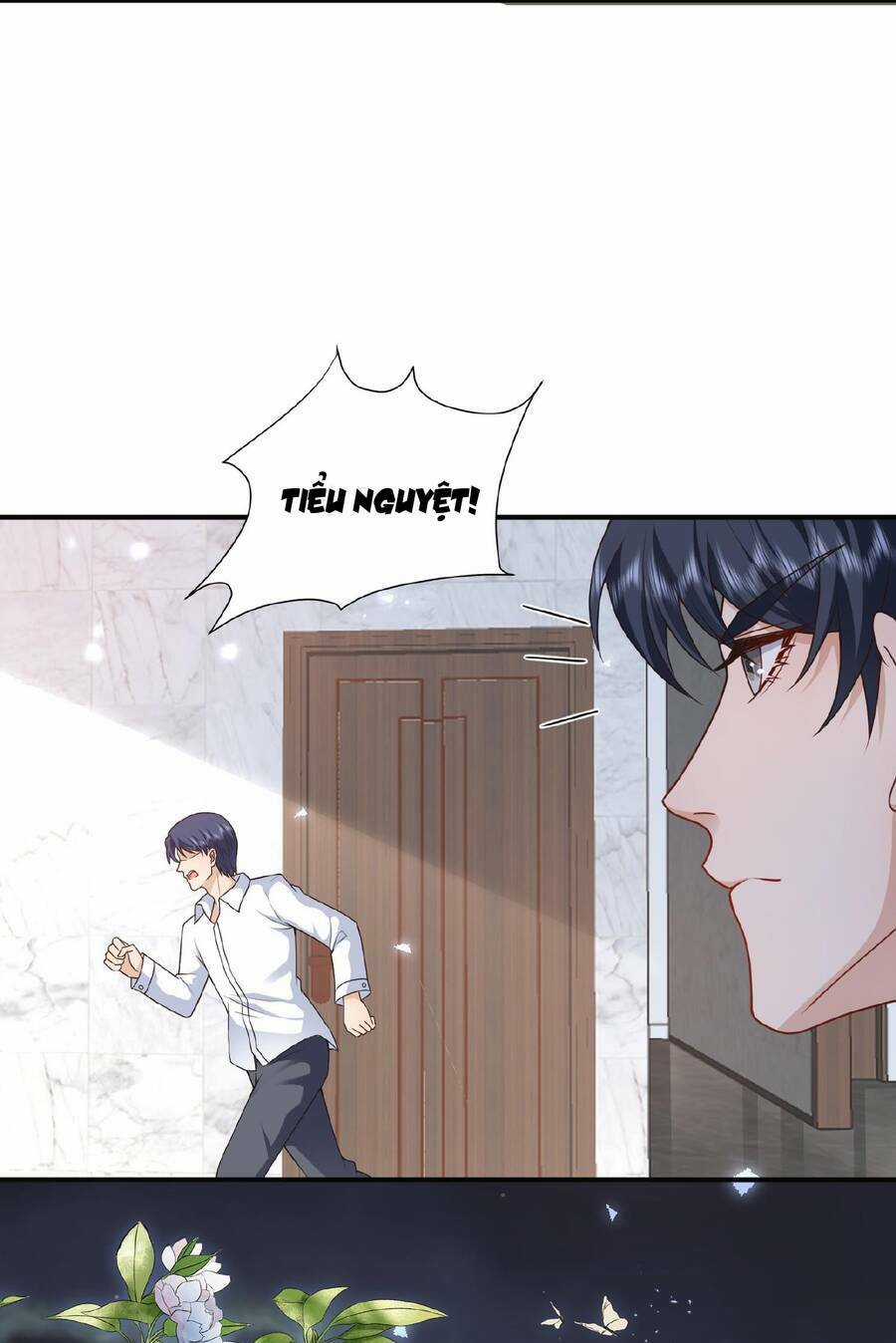 Hệ Thống Xuyên Nhanh: Tên Tra Nam Này Có Gì Đó Không Đúng Lắm! Chapter 12.2 trang 28