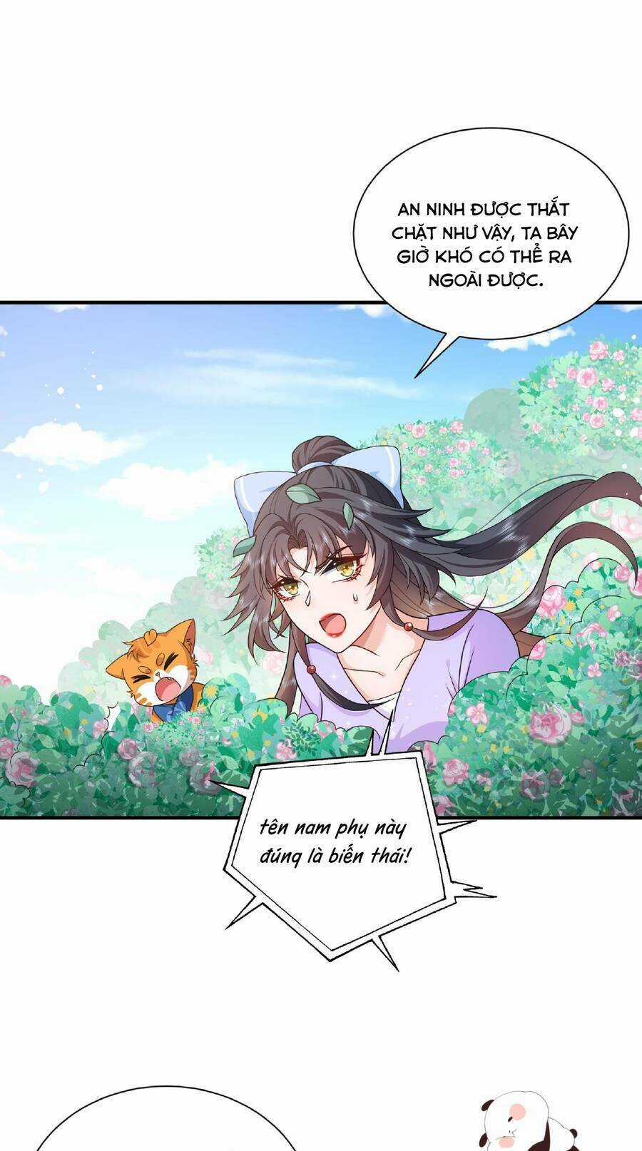 Hệ Thống Xuyên Nhanh: Tên Tra Nam Này Có Gì Đó Không Đúng Lắm! Chapter 12.2 trang 4