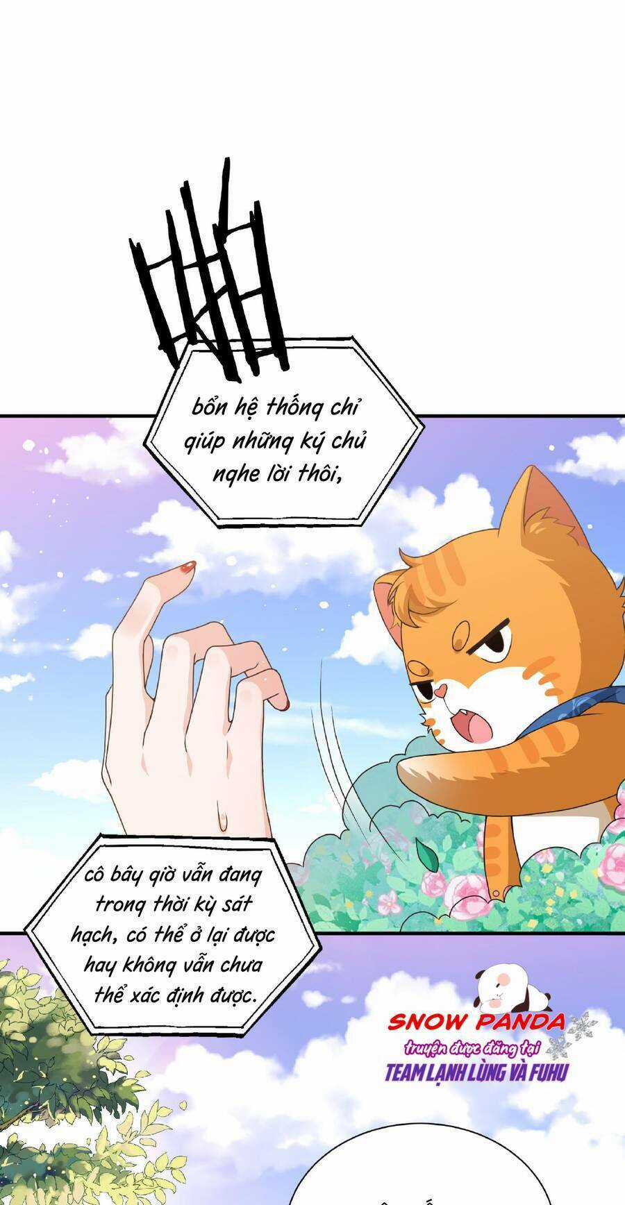 Hệ Thống Xuyên Nhanh: Tên Tra Nam Này Có Gì Đó Không Đúng Lắm! Chapter 12.2 trang 6