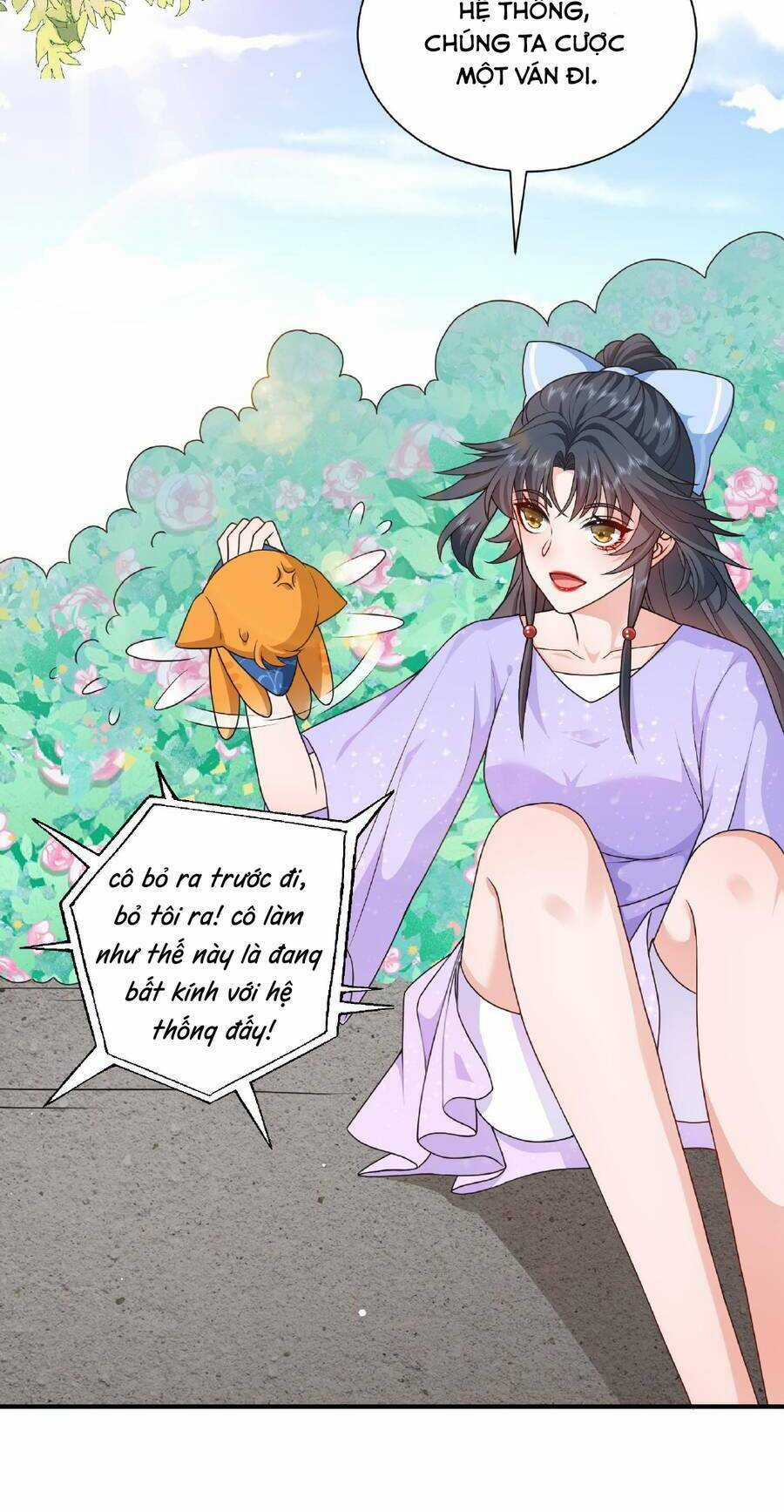 Hệ Thống Xuyên Nhanh: Tên Tra Nam Này Có Gì Đó Không Đúng Lắm! Chapter 12.2 trang 7