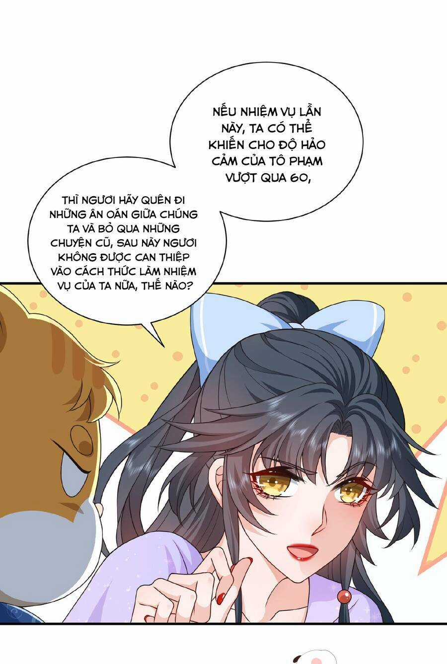 Hệ Thống Xuyên Nhanh: Tên Tra Nam Này Có Gì Đó Không Đúng Lắm! Chapter 12.2 trang 8