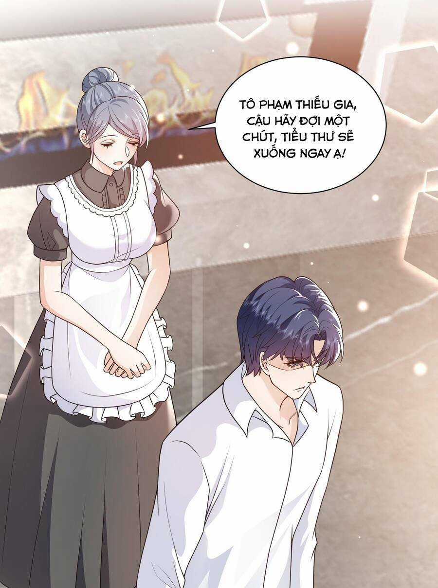 Hệ Thống Xuyên Nhanh: Tên Tra Nam Này Có Gì Đó Không Đúng Lắm! Chapter 13 trang 14