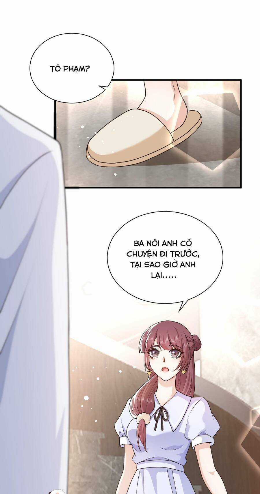 Hệ Thống Xuyên Nhanh: Tên Tra Nam Này Có Gì Đó Không Đúng Lắm! Chapter 13 trang 16