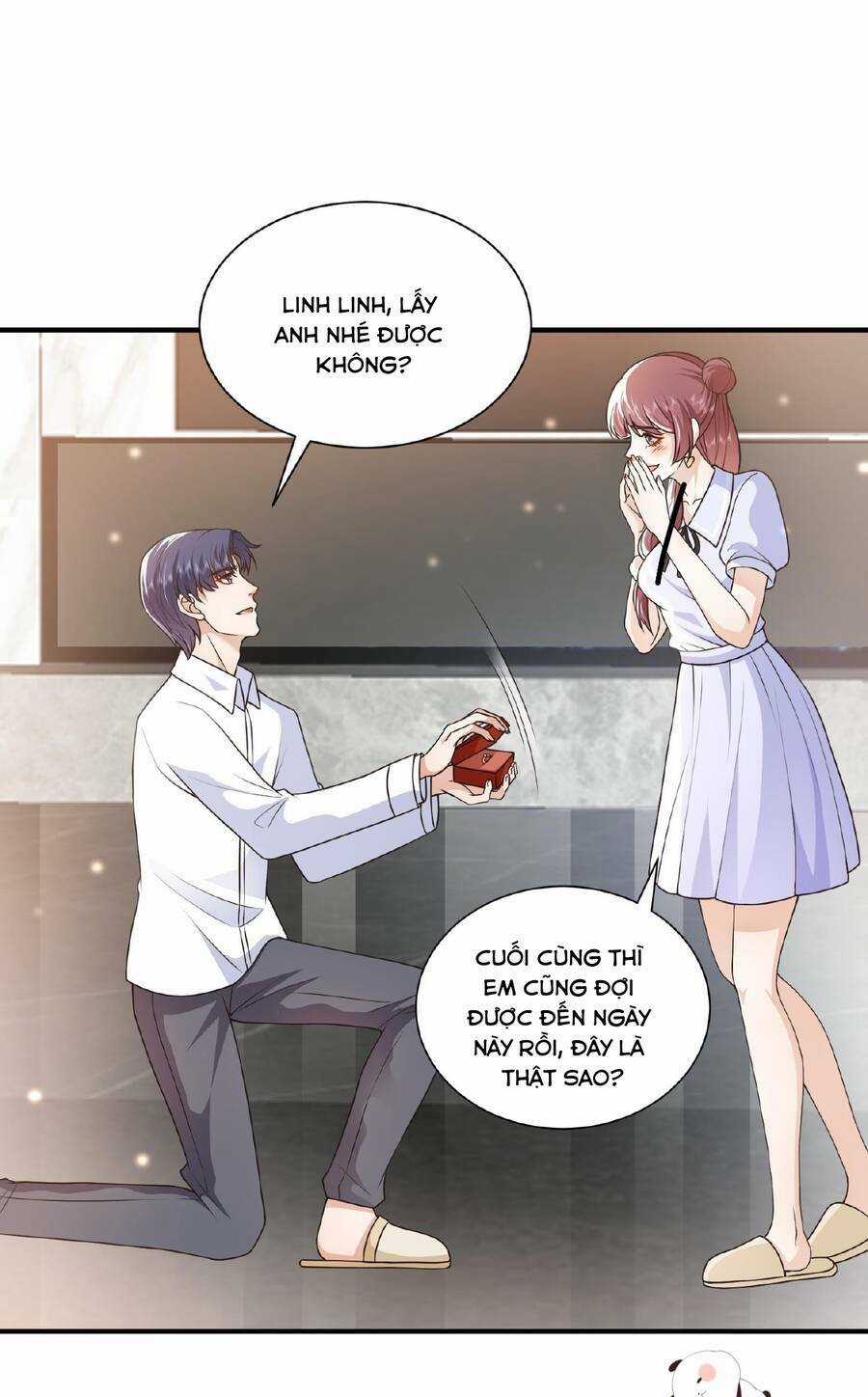 Hệ Thống Xuyên Nhanh: Tên Tra Nam Này Có Gì Đó Không Đúng Lắm! Chapter 13 trang 18