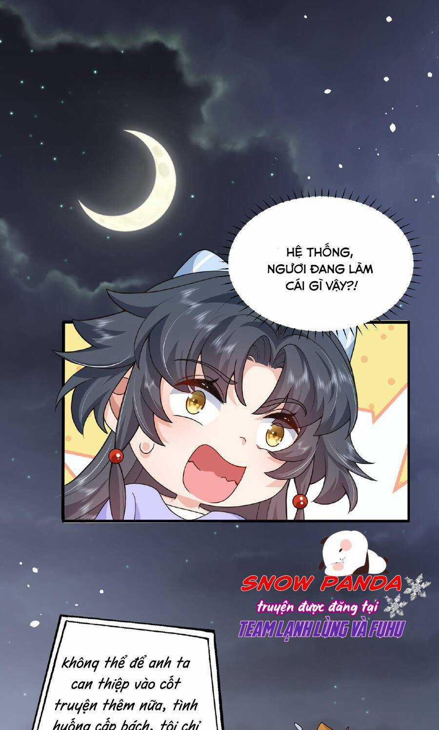 Hệ Thống Xuyên Nhanh: Tên Tra Nam Này Có Gì Đó Không Đúng Lắm! Chapter 13 trang 2