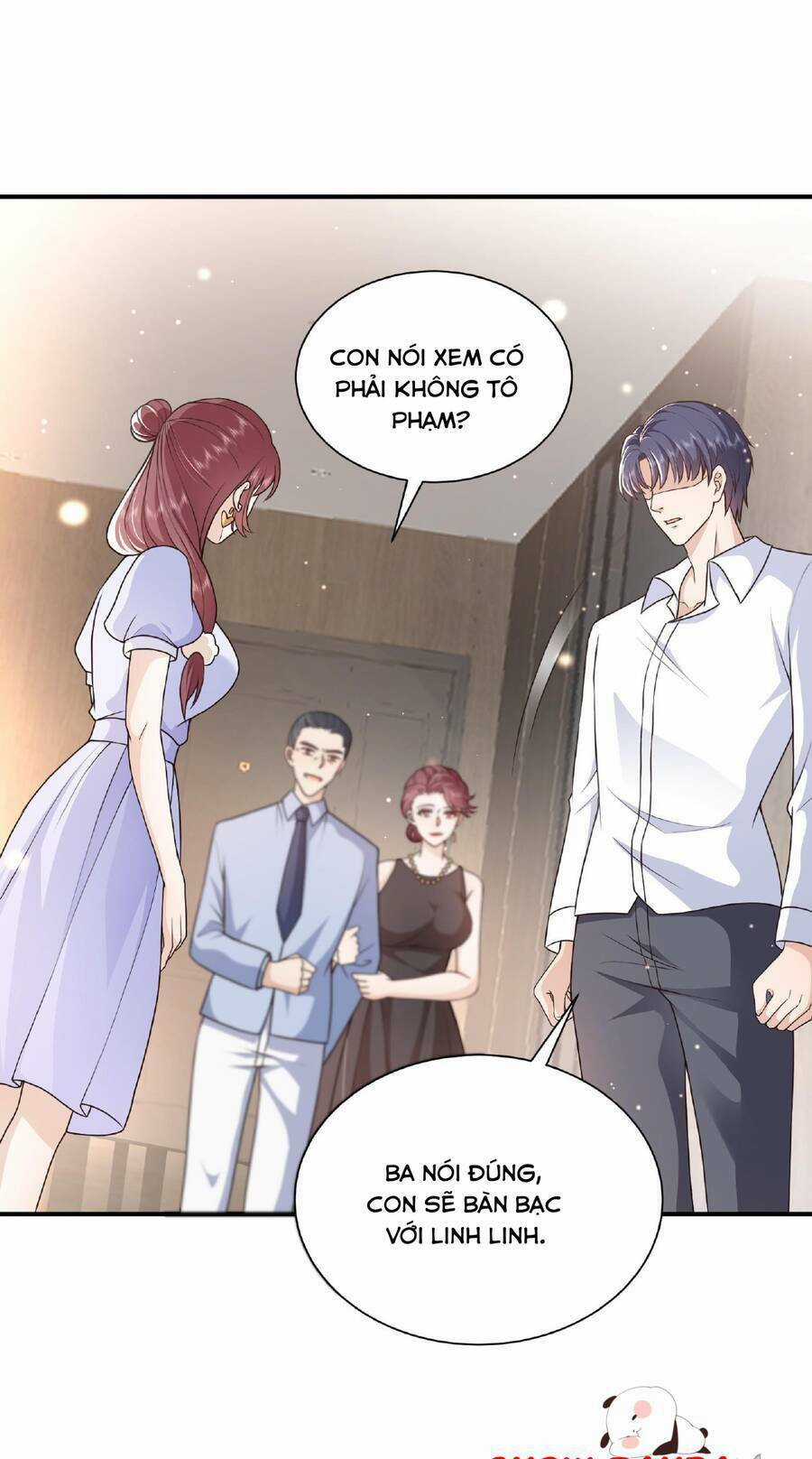 Hệ Thống Xuyên Nhanh: Tên Tra Nam Này Có Gì Đó Không Đúng Lắm! Chapter 13 trang 20