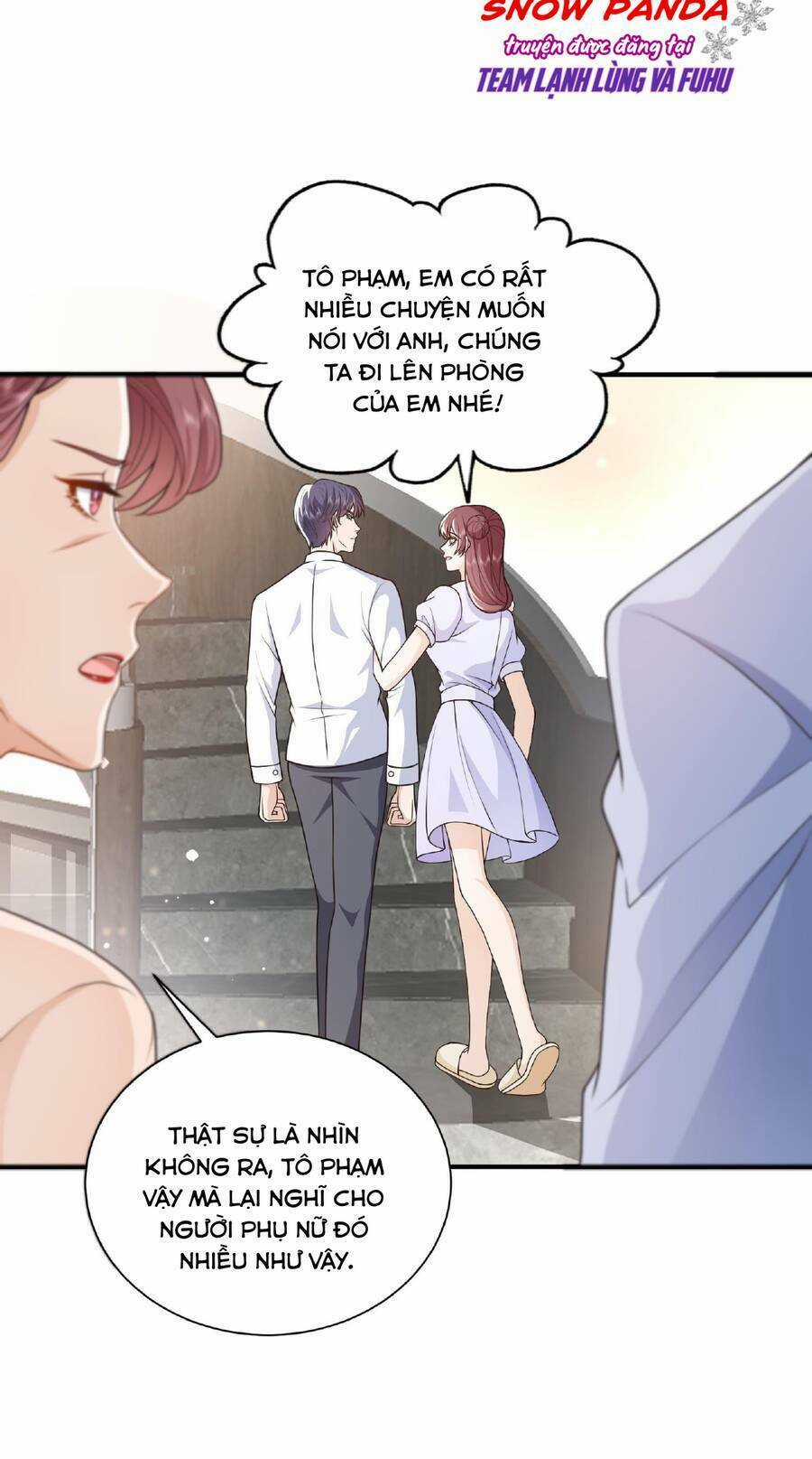 Hệ Thống Xuyên Nhanh: Tên Tra Nam Này Có Gì Đó Không Đúng Lắm! Chapter 13 trang 21