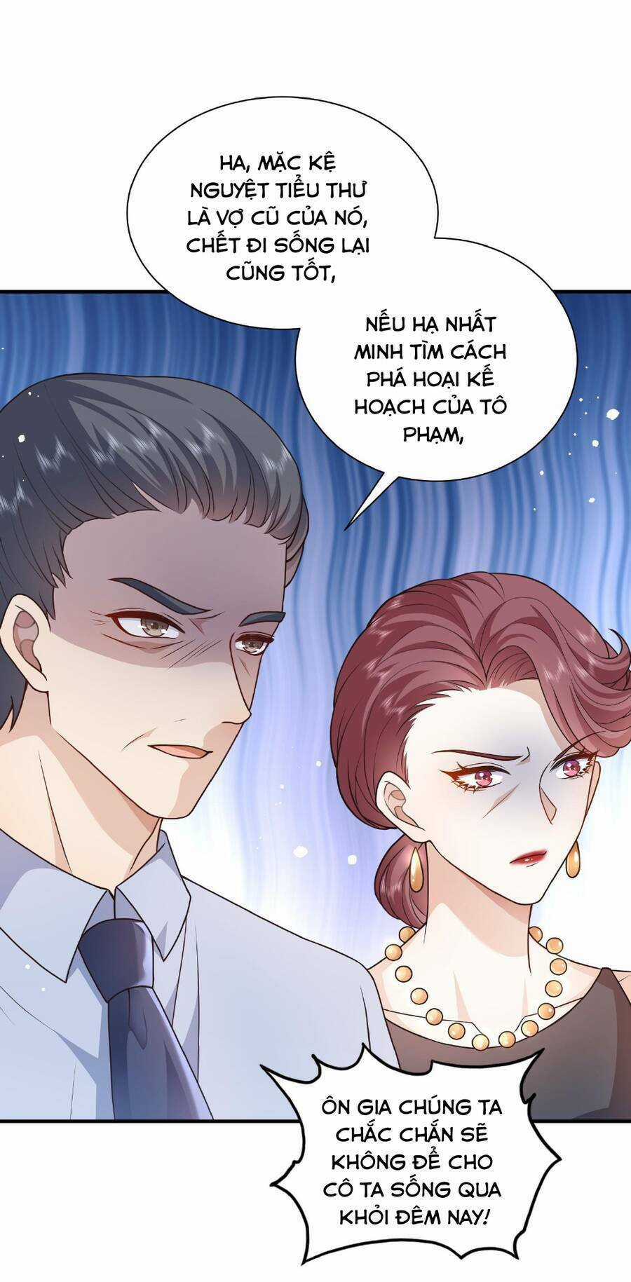 Hệ Thống Xuyên Nhanh: Tên Tra Nam Này Có Gì Đó Không Đúng Lắm! Chapter 13 trang 22