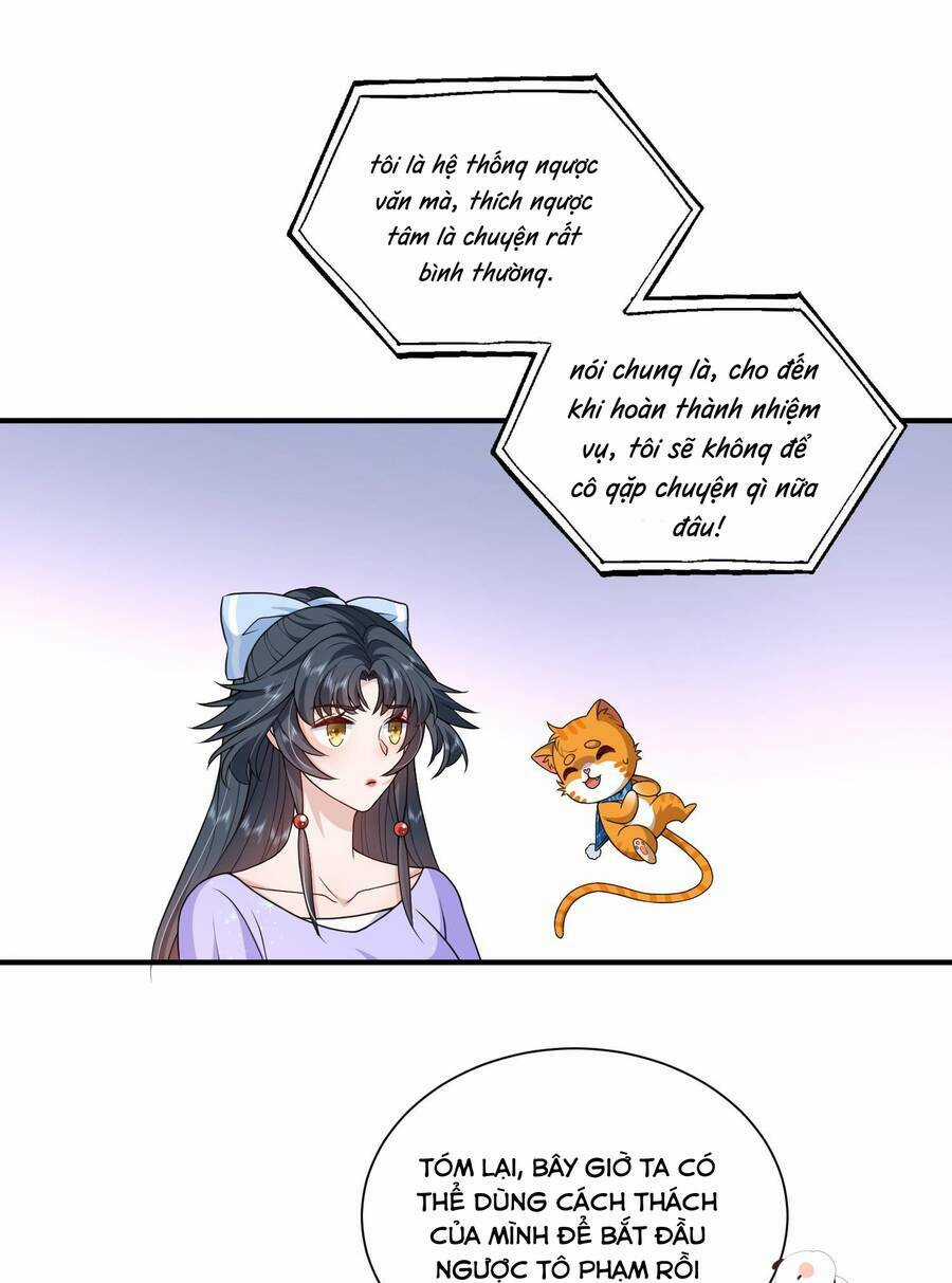 Hệ Thống Xuyên Nhanh: Tên Tra Nam Này Có Gì Đó Không Đúng Lắm! Chapter 13 trang 28