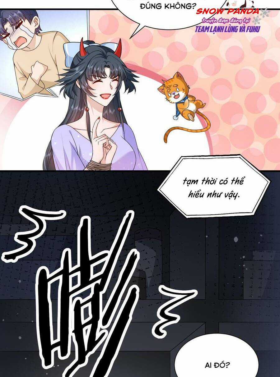 Hệ Thống Xuyên Nhanh: Tên Tra Nam Này Có Gì Đó Không Đúng Lắm! Chapter 13 trang 29