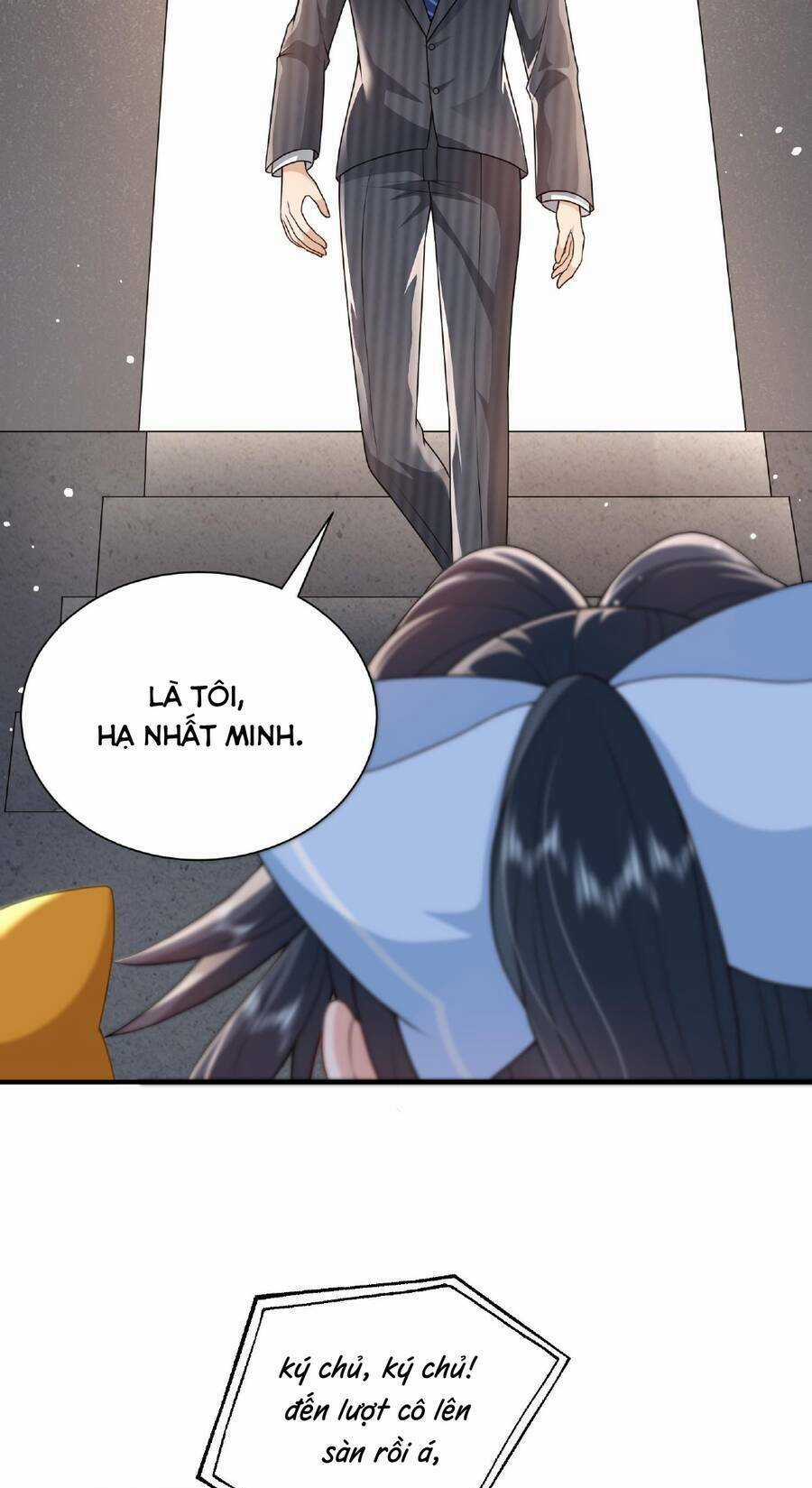 Hệ Thống Xuyên Nhanh: Tên Tra Nam Này Có Gì Đó Không Đúng Lắm! Chapter 13 trang 32