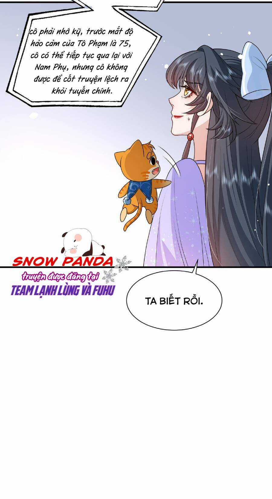 Hệ Thống Xuyên Nhanh: Tên Tra Nam Này Có Gì Đó Không Đúng Lắm! Chapter 13 trang 33