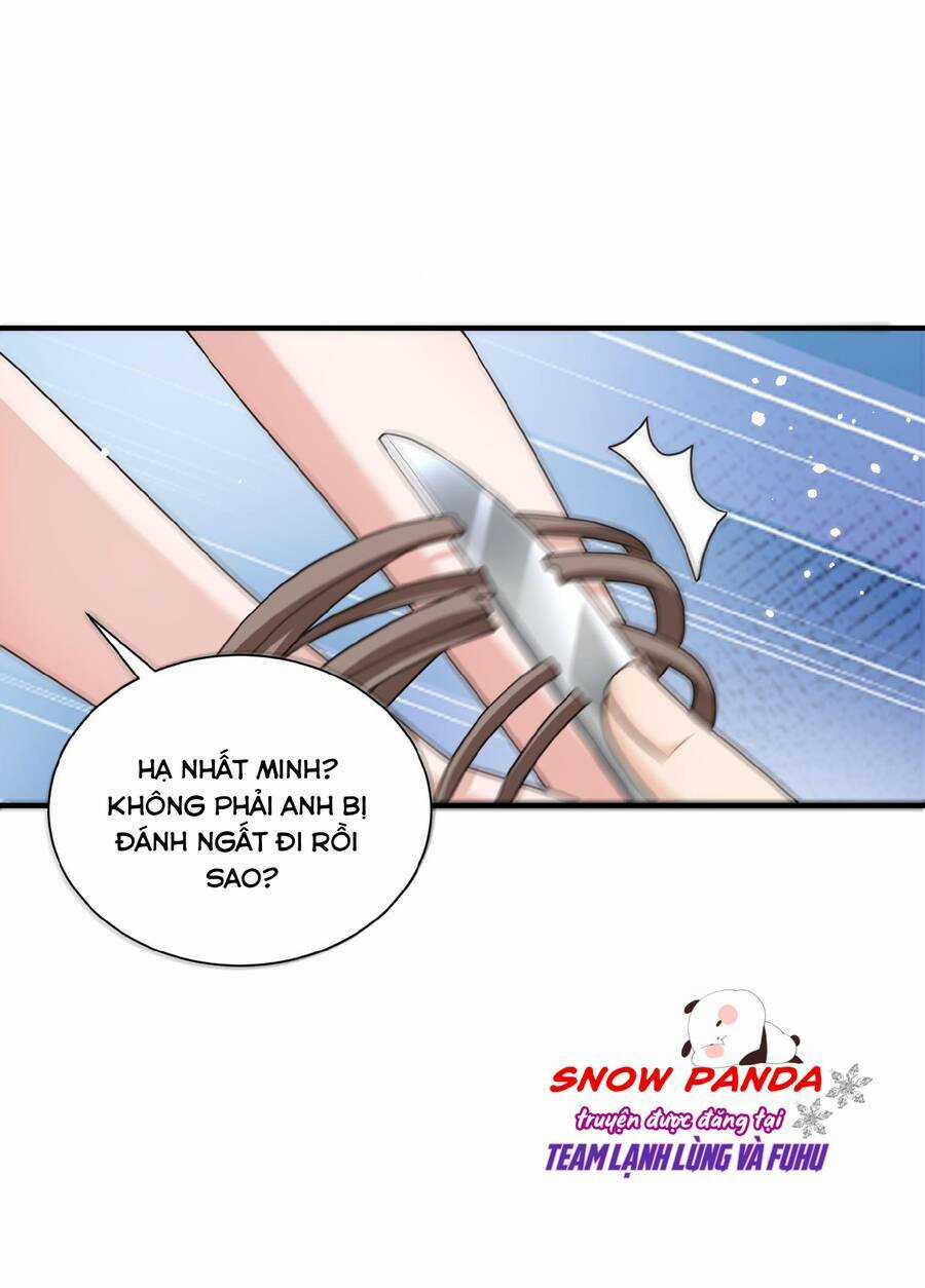 Hệ Thống Xuyên Nhanh: Tên Tra Nam Này Có Gì Đó Không Đúng Lắm! Chapter 13 trang 34