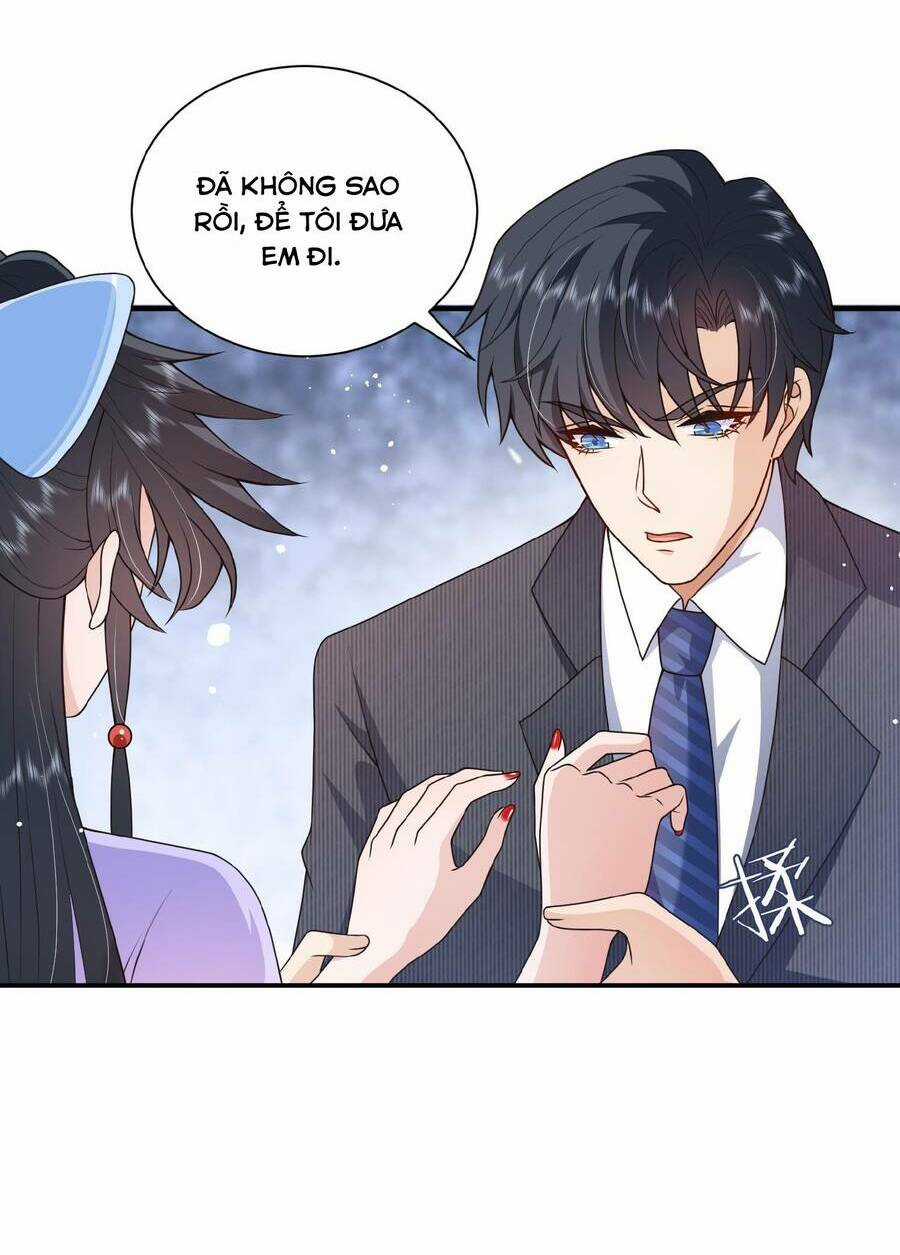 Hệ Thống Xuyên Nhanh: Tên Tra Nam Này Có Gì Đó Không Đúng Lắm! Chapter 13 trang 35