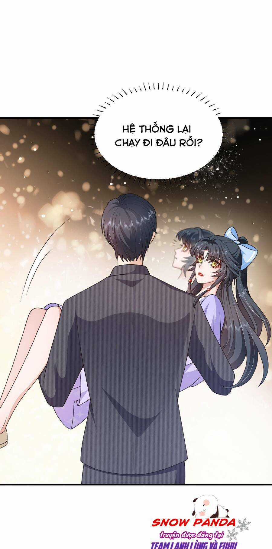 Hệ Thống Xuyên Nhanh: Tên Tra Nam Này Có Gì Đó Không Đúng Lắm! Chapter 13 trang 36