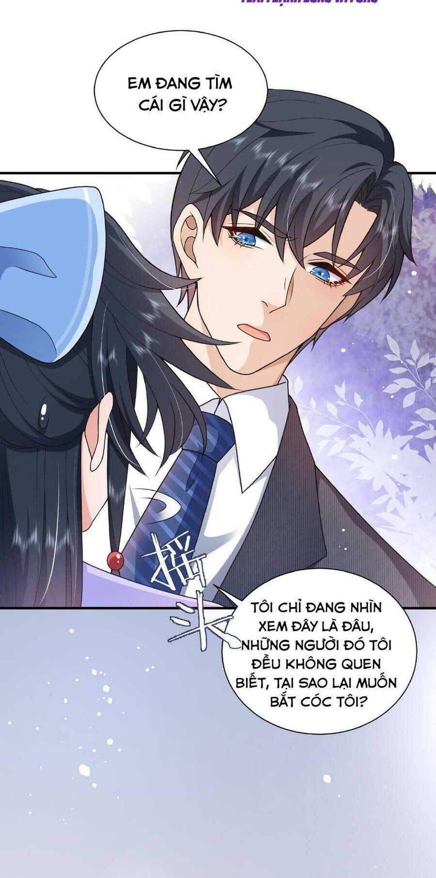 Hệ Thống Xuyên Nhanh: Tên Tra Nam Này Có Gì Đó Không Đúng Lắm! Chapter 13 trang 37