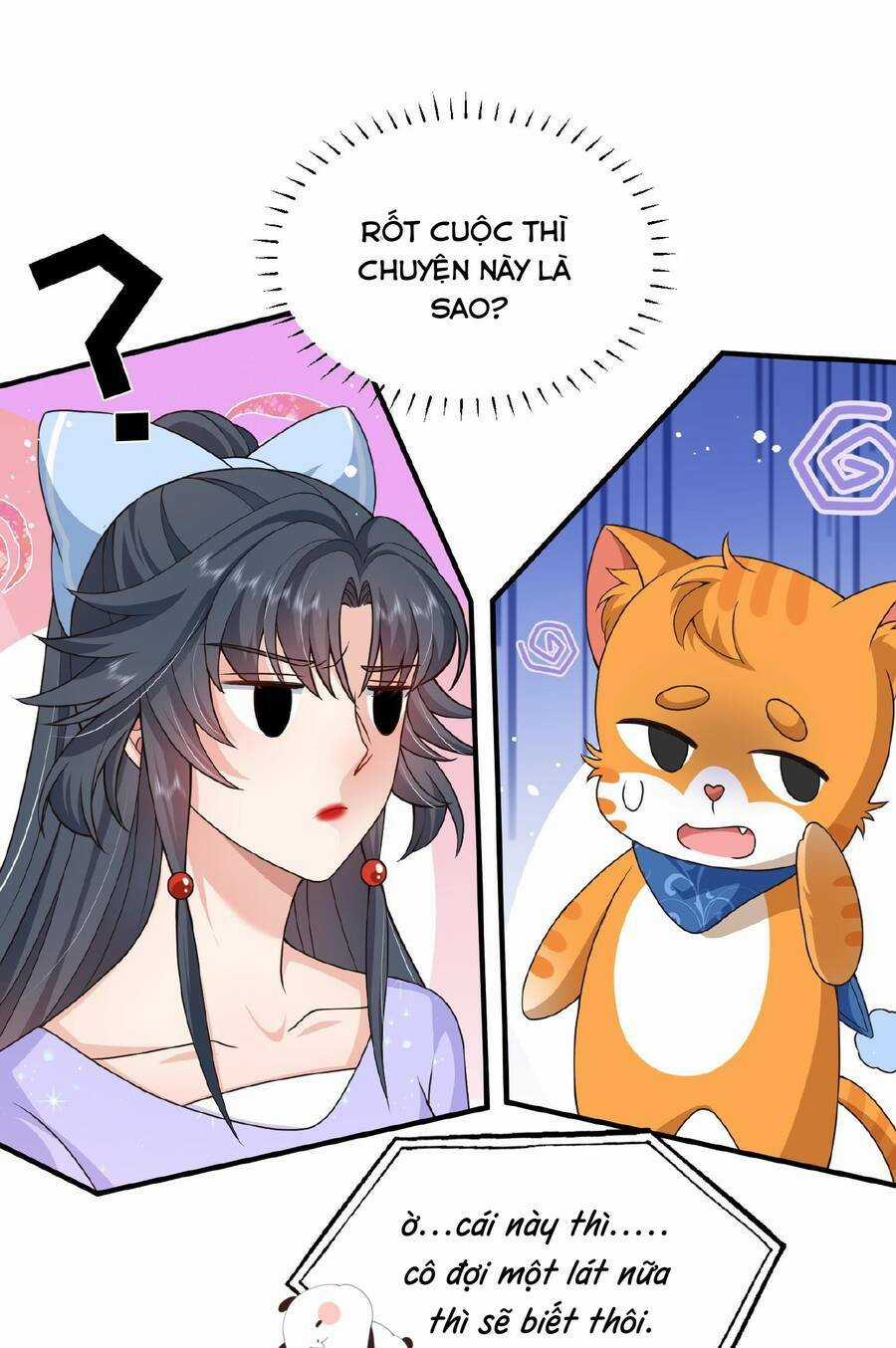 Hệ Thống Xuyên Nhanh: Tên Tra Nam Này Có Gì Đó Không Đúng Lắm! Chapter 13 trang 4