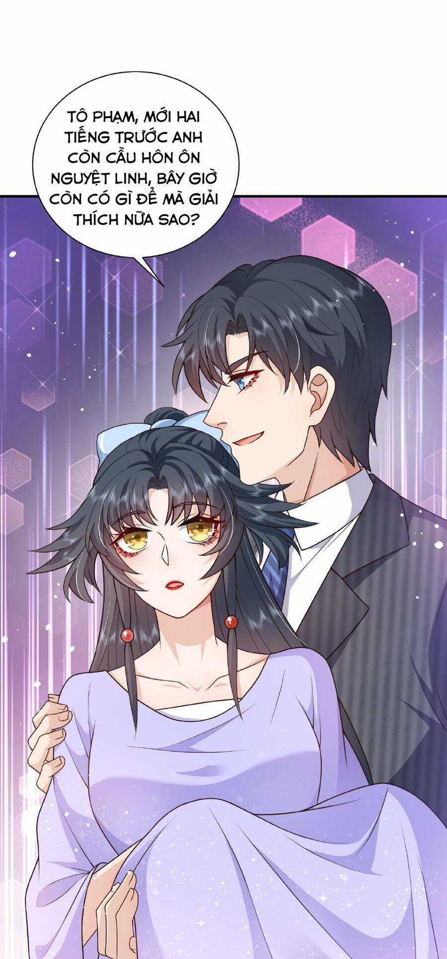 Hệ Thống Xuyên Nhanh: Tên Tra Nam Này Có Gì Đó Không Đúng Lắm! Chapter 13 trang 44