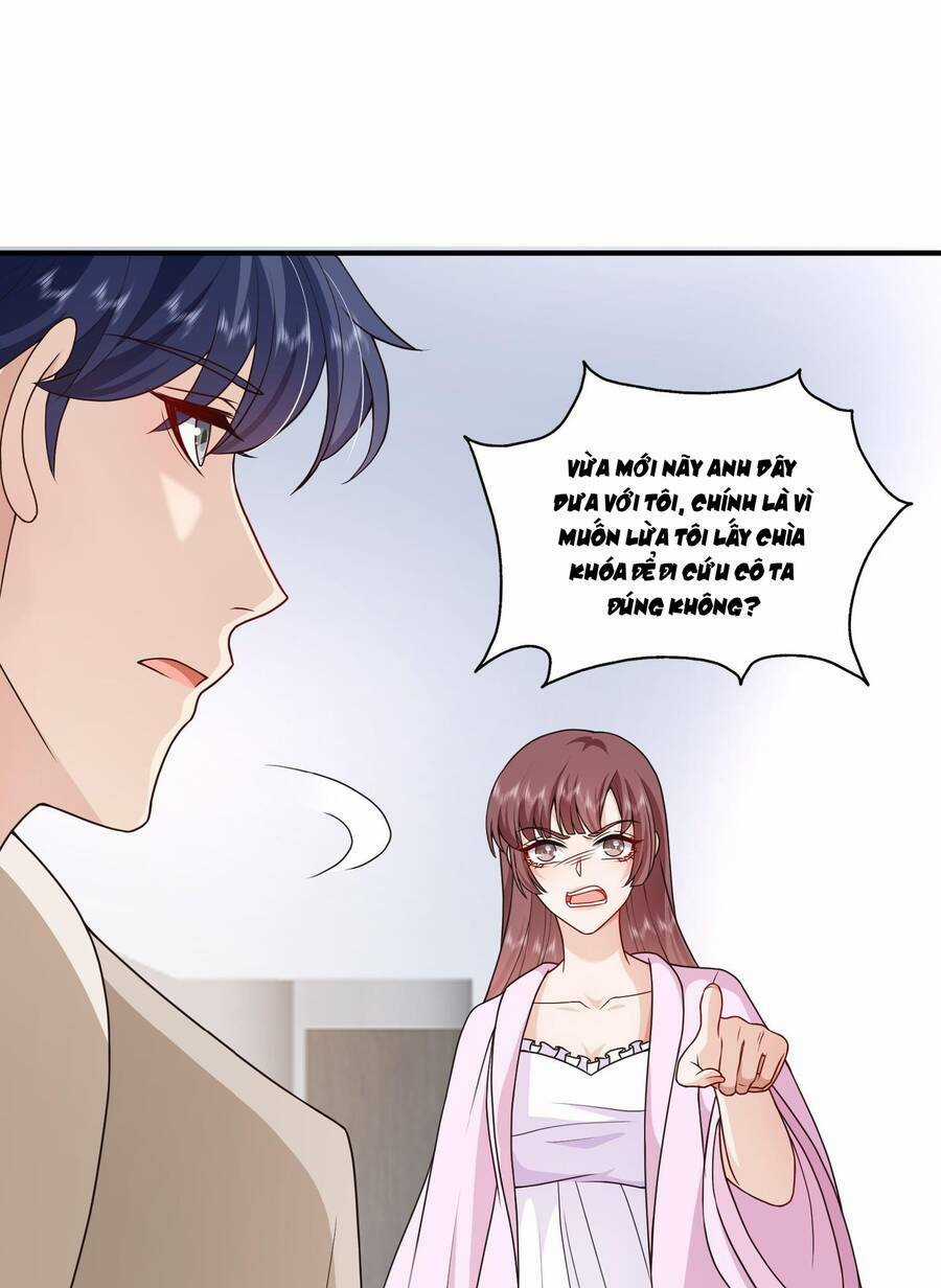 Hệ Thống Xuyên Nhanh: Tên Tra Nam Này Có Gì Đó Không Đúng Lắm! Chapter 13 trang 46