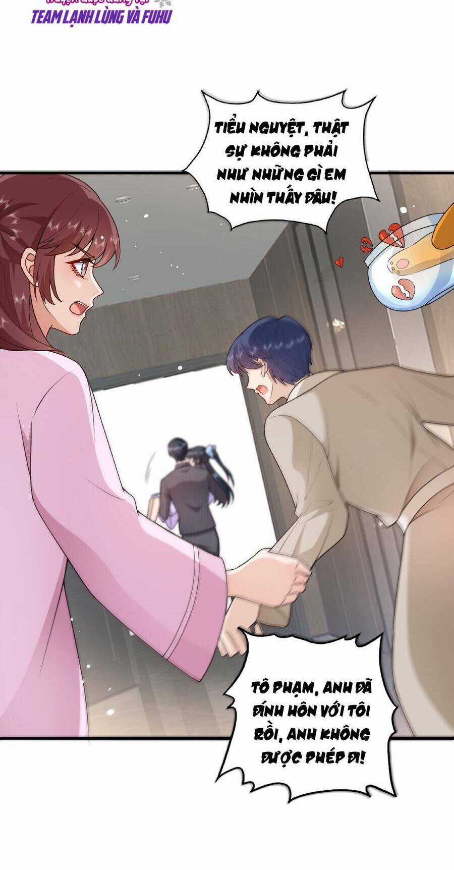 Hệ Thống Xuyên Nhanh: Tên Tra Nam Này Có Gì Đó Không Đúng Lắm! Chapter 13 trang 49