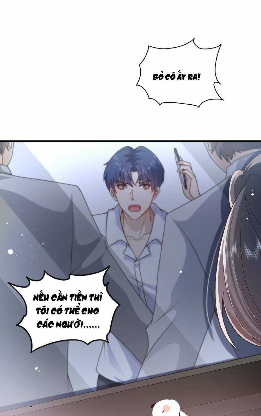 Hệ Thống Xuyên Nhanh: Tên Tra Nam Này Có Gì Đó Không Đúng Lắm! Chapter 13 trang 8