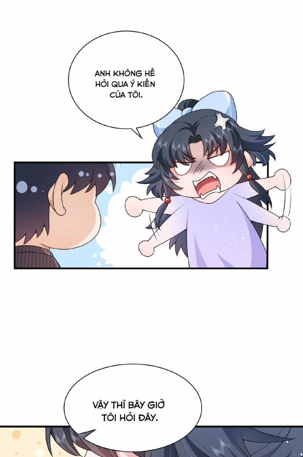 Hệ Thống Xuyên Nhanh: Tên Tra Nam Này Có Gì Đó Không Đúng Lắm! Chapter 14.1 trang 10