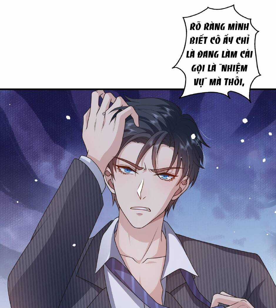 Hệ Thống Xuyên Nhanh: Tên Tra Nam Này Có Gì Đó Không Đúng Lắm! Chapter 14.1 trang 17