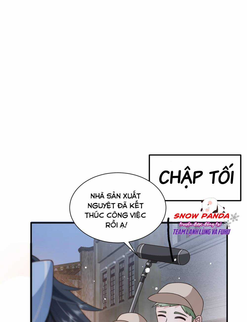 Hệ Thống Xuyên Nhanh: Tên Tra Nam Này Có Gì Đó Không Đúng Lắm! Chapter 14.1 trang 19