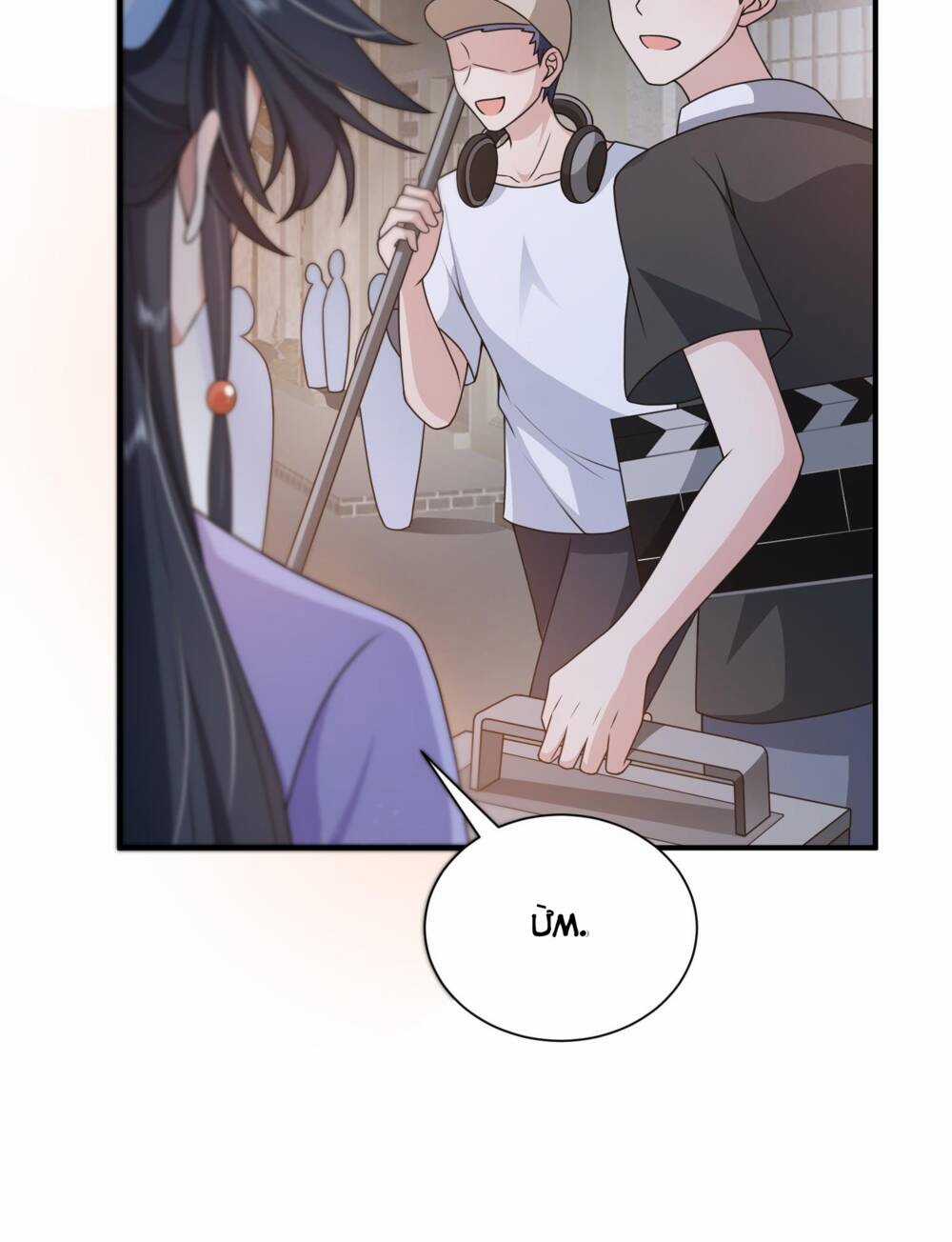 Hệ Thống Xuyên Nhanh: Tên Tra Nam Này Có Gì Đó Không Đúng Lắm! Chapter 14.1 trang 20