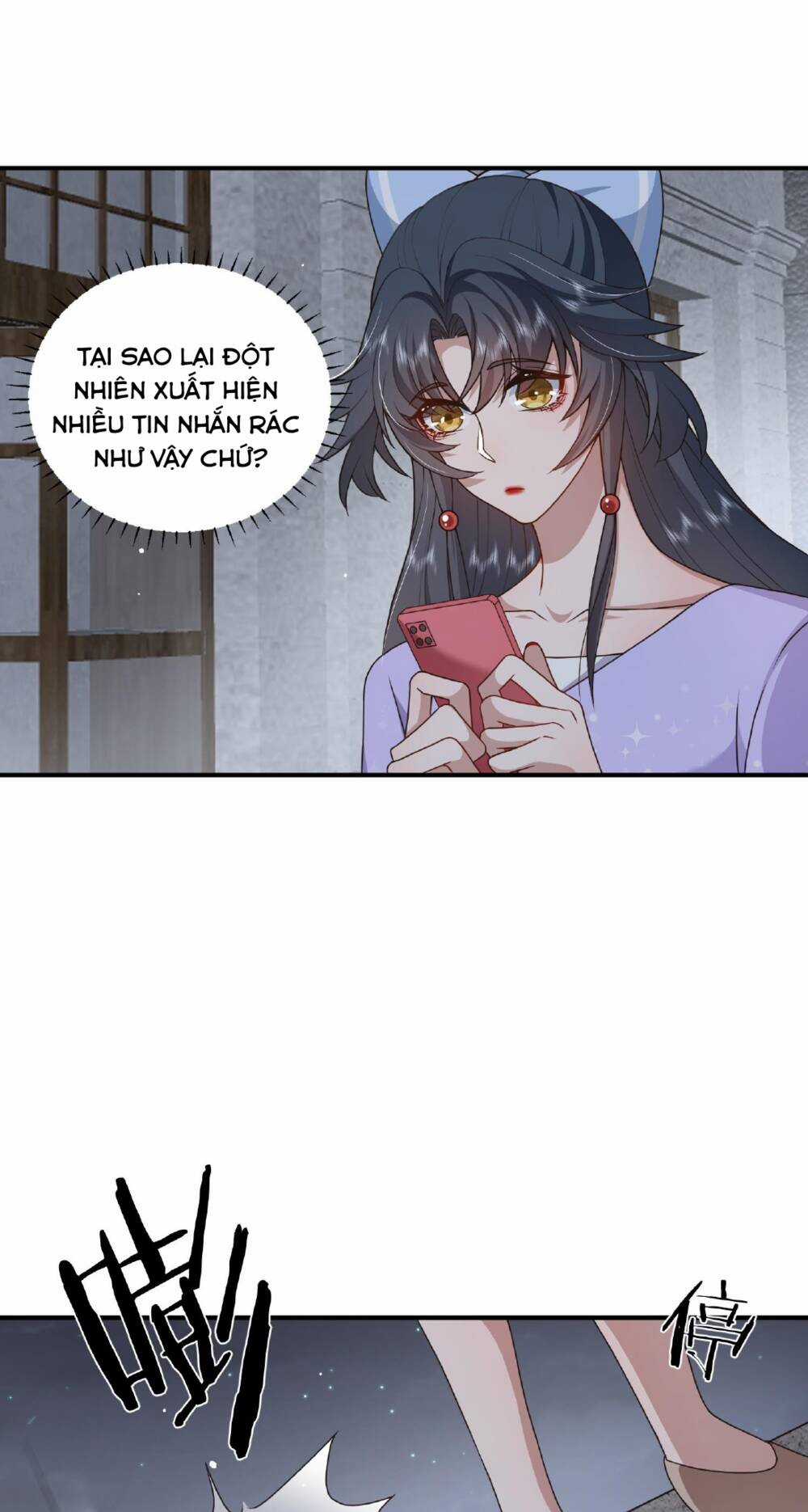 Hệ Thống Xuyên Nhanh: Tên Tra Nam Này Có Gì Đó Không Đúng Lắm! Chapter 14.1 trang 21