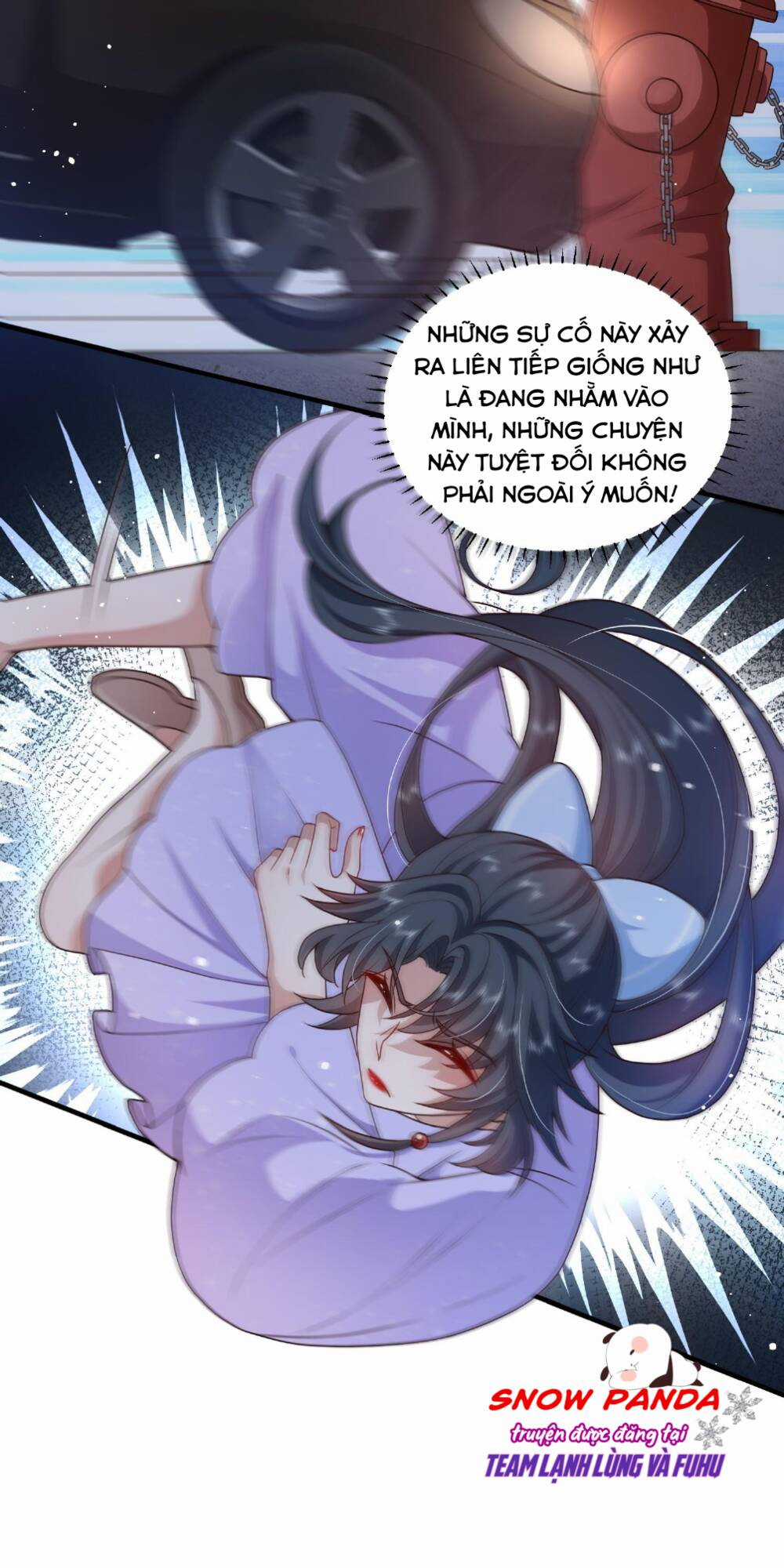 Hệ Thống Xuyên Nhanh: Tên Tra Nam Này Có Gì Đó Không Đúng Lắm! Chapter 14.1 trang 31