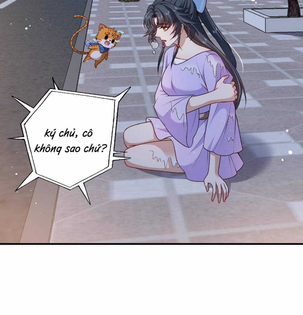 Hệ Thống Xuyên Nhanh: Tên Tra Nam Này Có Gì Đó Không Đúng Lắm! Chapter 14.1 trang 33