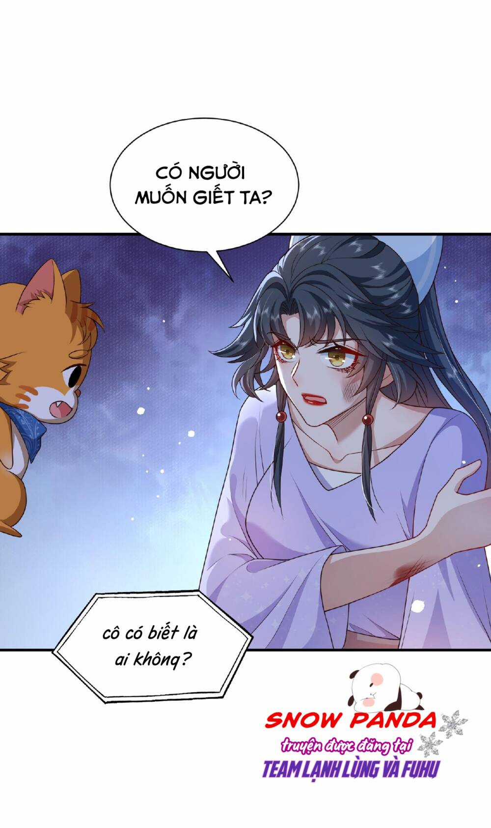 Hệ Thống Xuyên Nhanh: Tên Tra Nam Này Có Gì Đó Không Đúng Lắm! Chapter 14.1 trang 34