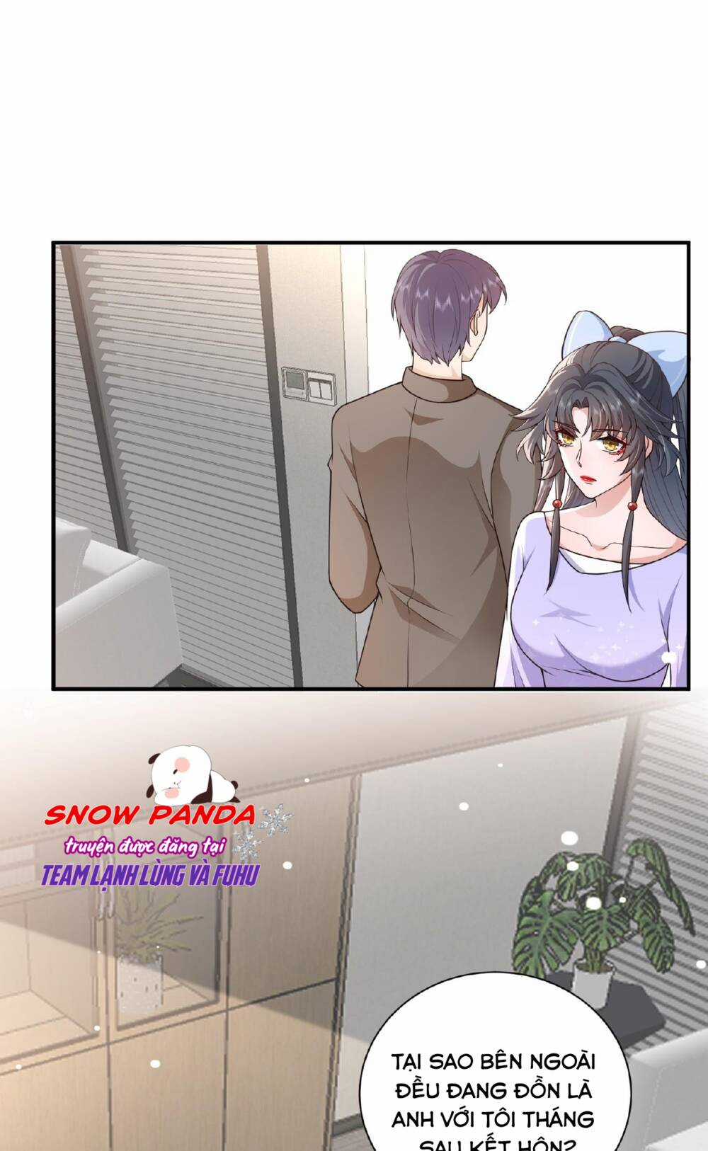 Hệ Thống Xuyên Nhanh: Tên Tra Nam Này Có Gì Đó Không Đúng Lắm! Chapter 14.1 trang 6