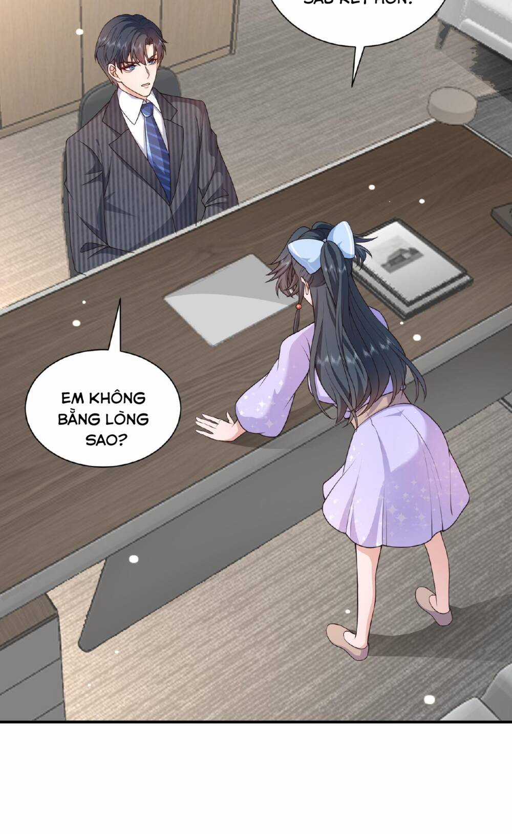 Hệ Thống Xuyên Nhanh: Tên Tra Nam Này Có Gì Đó Không Đúng Lắm! Chapter 14.1 trang 7