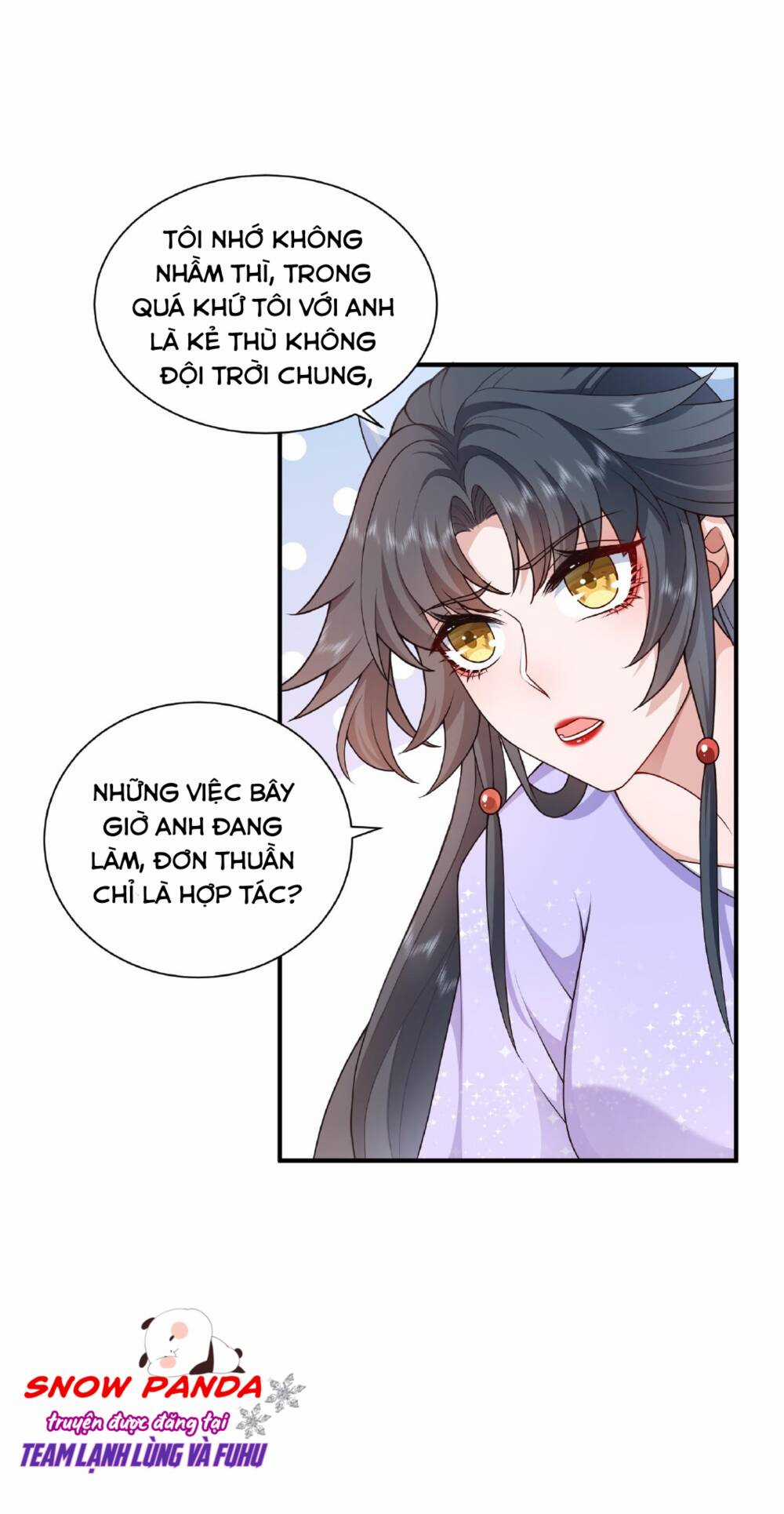 Hệ Thống Xuyên Nhanh: Tên Tra Nam Này Có Gì Đó Không Đúng Lắm! Chapter 14.1 trang 8
