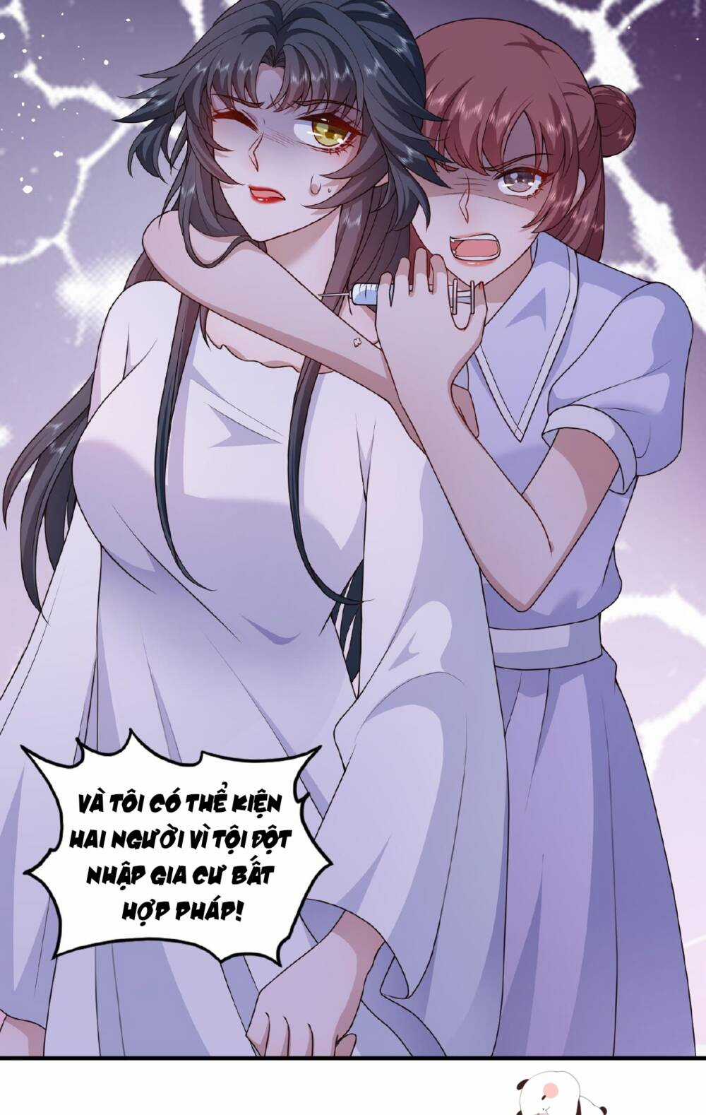 Hệ Thống Xuyên Nhanh: Tên Tra Nam Này Có Gì Đó Không Đúng Lắm! Chapter 14.2 trang 18