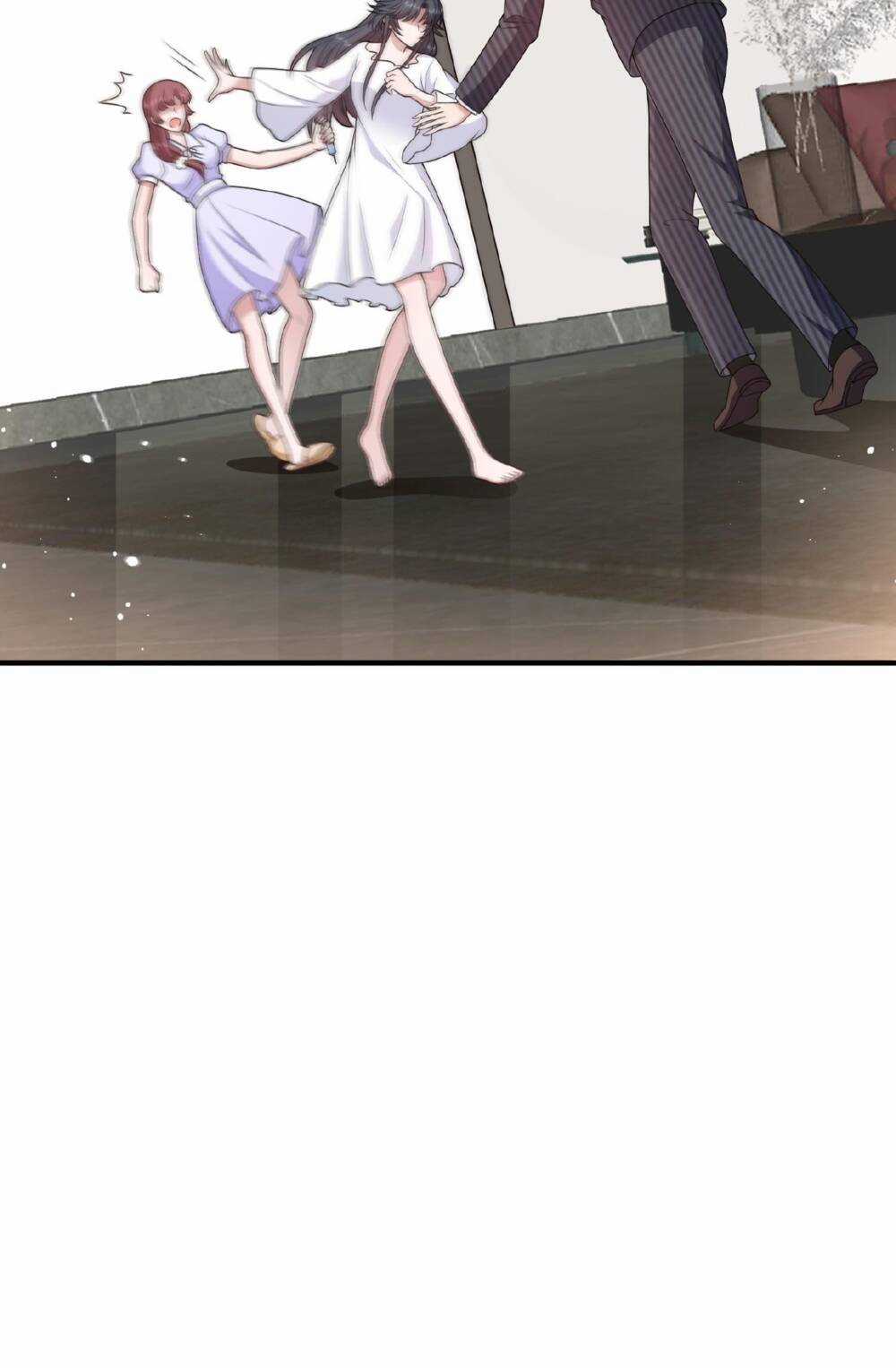 Hệ Thống Xuyên Nhanh: Tên Tra Nam Này Có Gì Đó Không Đúng Lắm! Chapter 14.2 trang 21