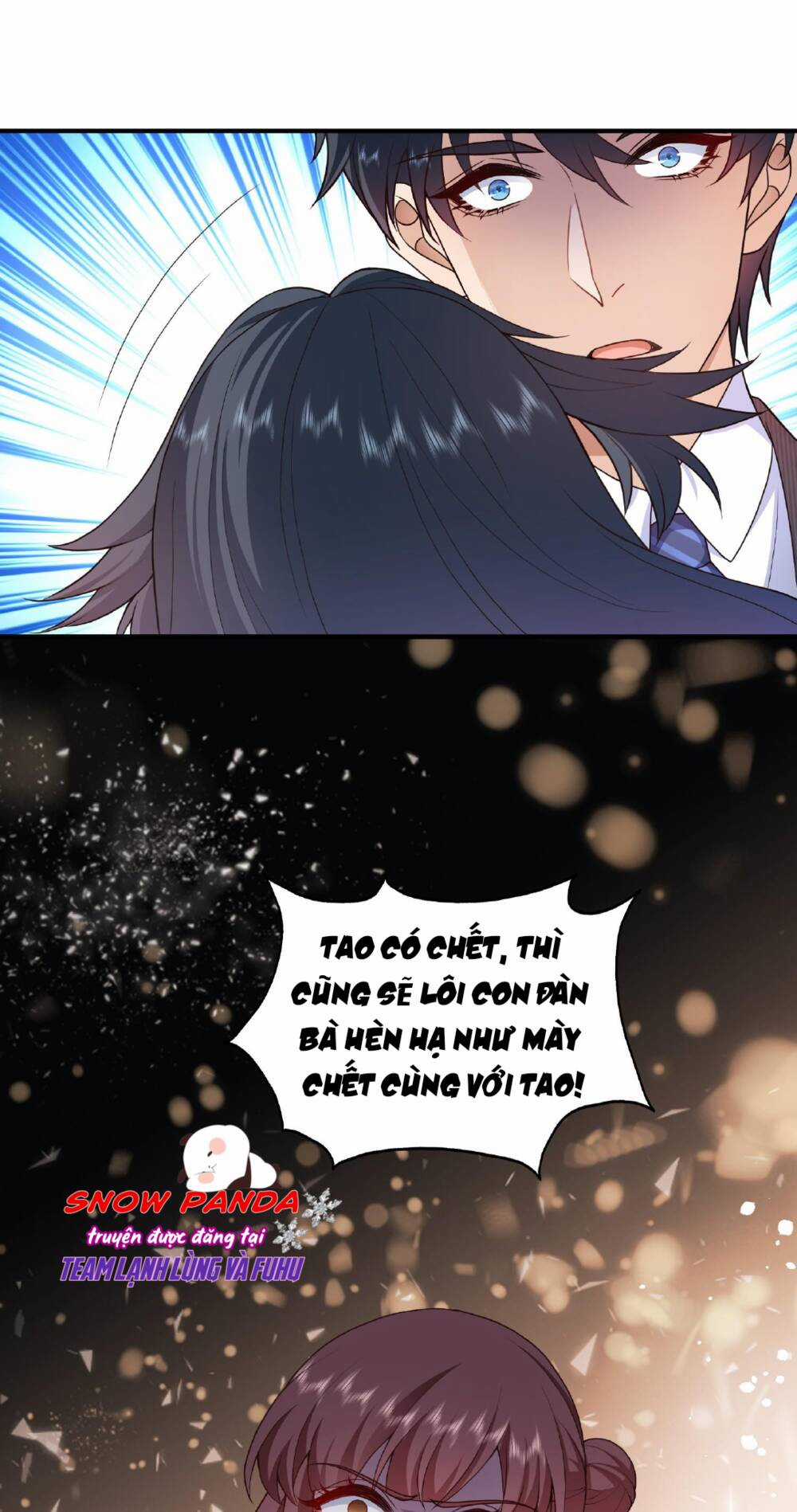 Hệ Thống Xuyên Nhanh: Tên Tra Nam Này Có Gì Đó Không Đúng Lắm! Chapter 14.2 trang 24