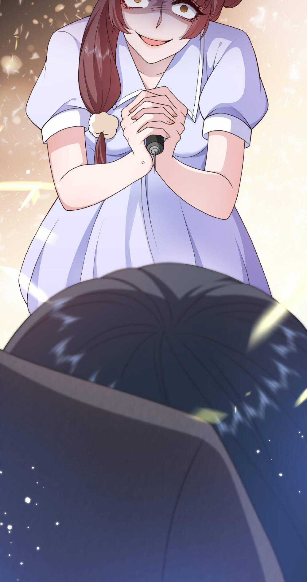 Hệ Thống Xuyên Nhanh: Tên Tra Nam Này Có Gì Đó Không Đúng Lắm! Chapter 14.2 trang 25