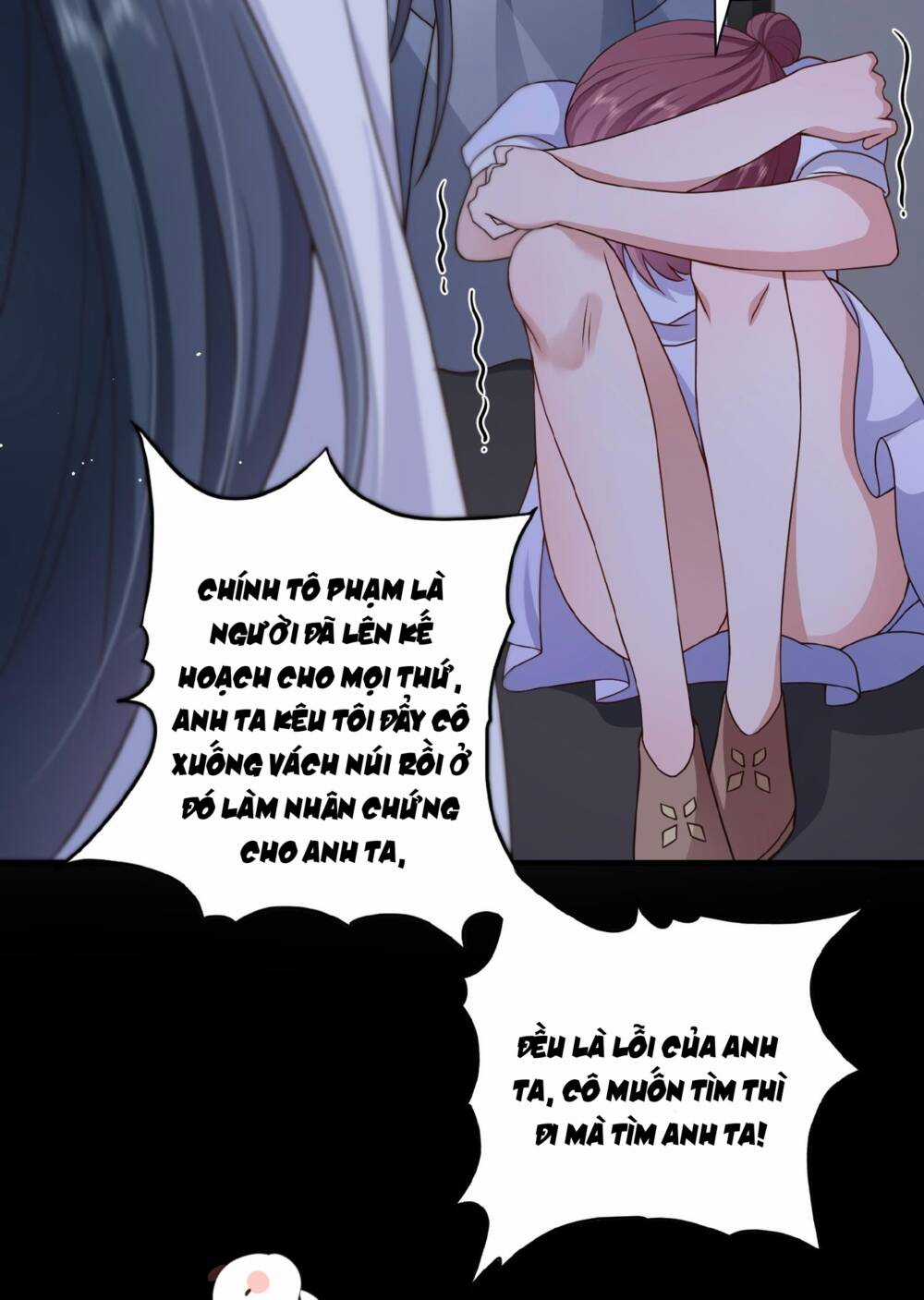 Hệ Thống Xuyên Nhanh: Tên Tra Nam Này Có Gì Đó Không Đúng Lắm! Chapter 14.2 trang 8