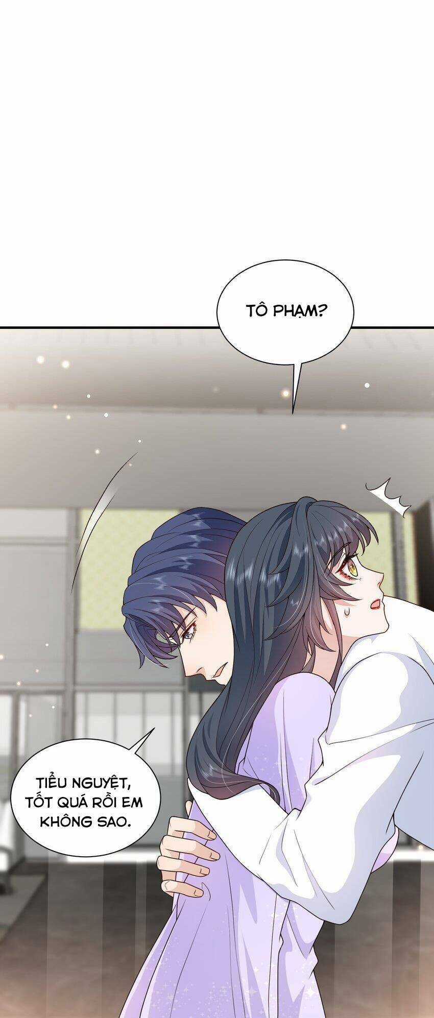 Hệ Thống Xuyên Nhanh: Tên Tra Nam Này Có Gì Đó Không Đúng Lắm! Chapter 15 trang 12