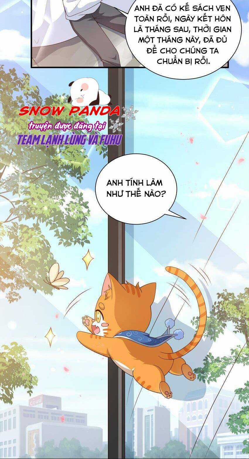 Hệ Thống Xuyên Nhanh: Tên Tra Nam Này Có Gì Đó Không Đúng Lắm! Chapter 15 trang 16