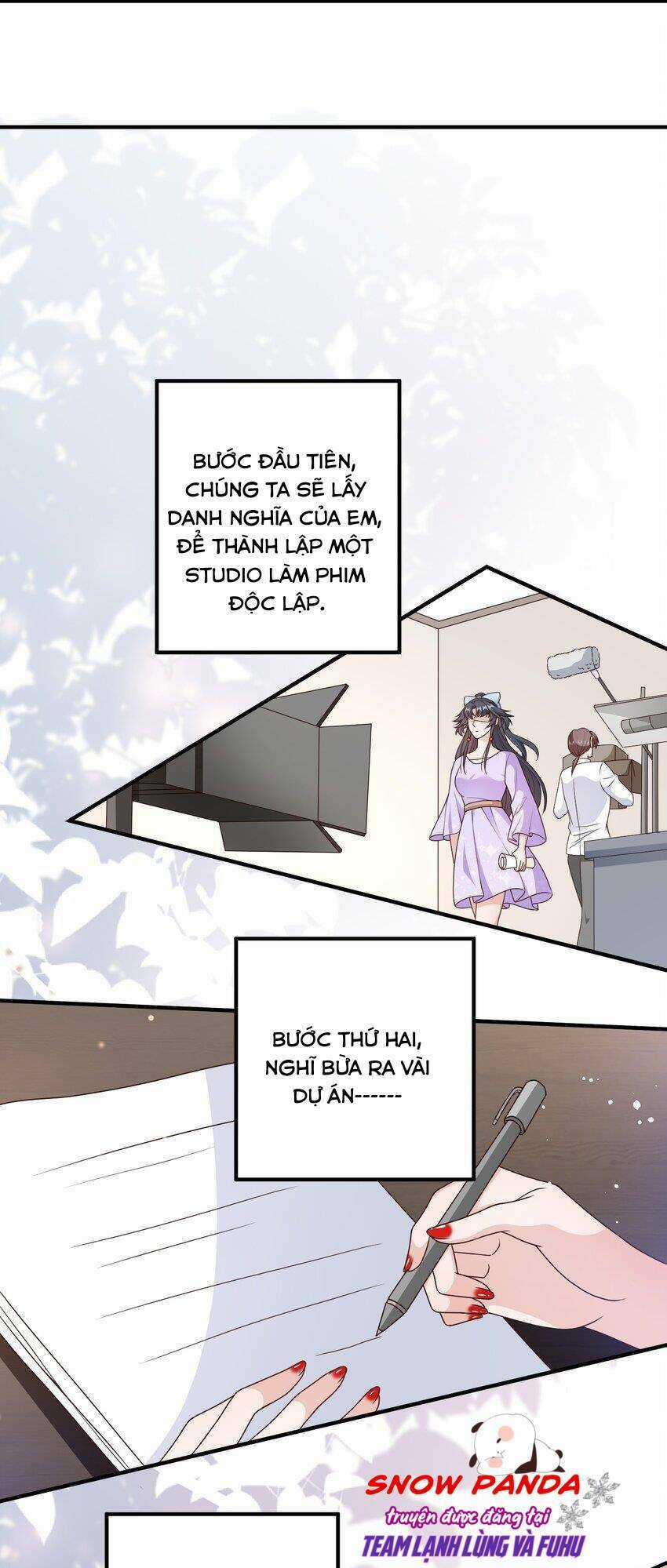 Hệ Thống Xuyên Nhanh: Tên Tra Nam Này Có Gì Đó Không Đúng Lắm! Chapter 15 trang 17
