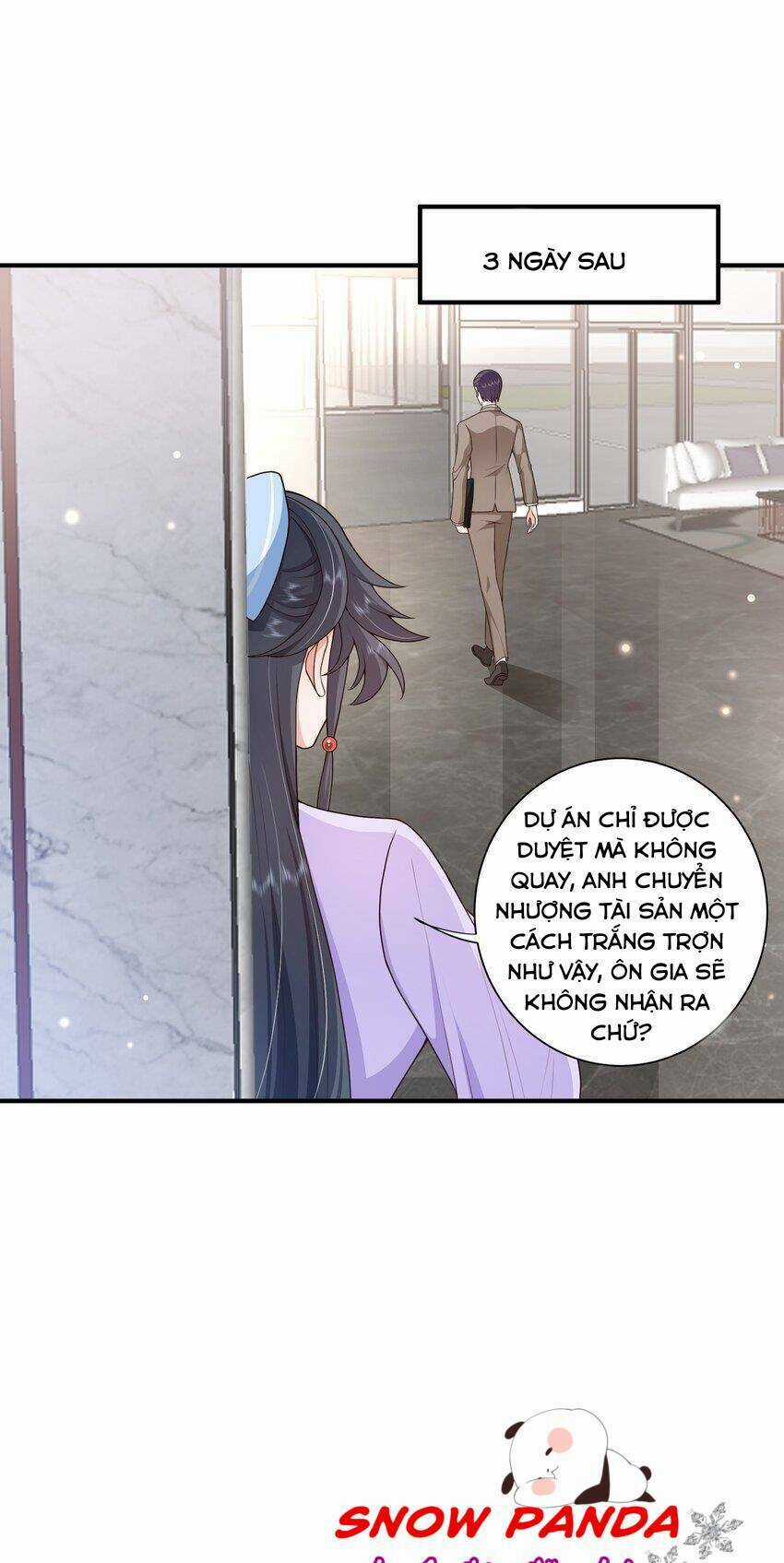 Hệ Thống Xuyên Nhanh: Tên Tra Nam Này Có Gì Đó Không Đúng Lắm! Chapter 15 trang 19
