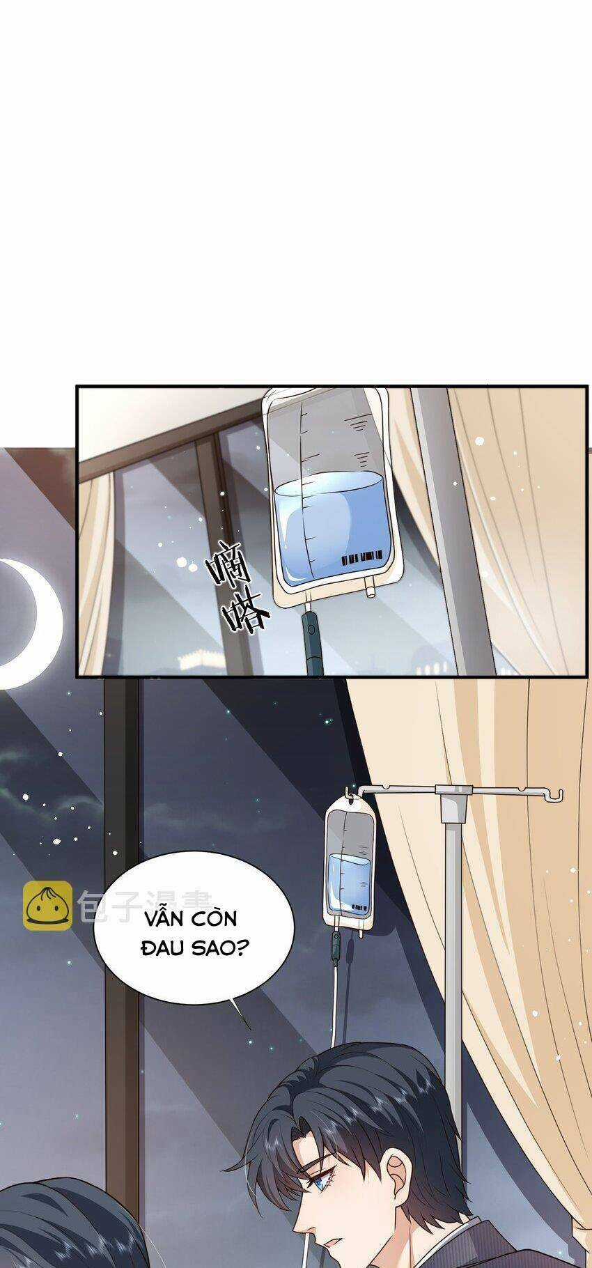 Hệ Thống Xuyên Nhanh: Tên Tra Nam Này Có Gì Đó Không Đúng Lắm! Chapter 15 trang 2