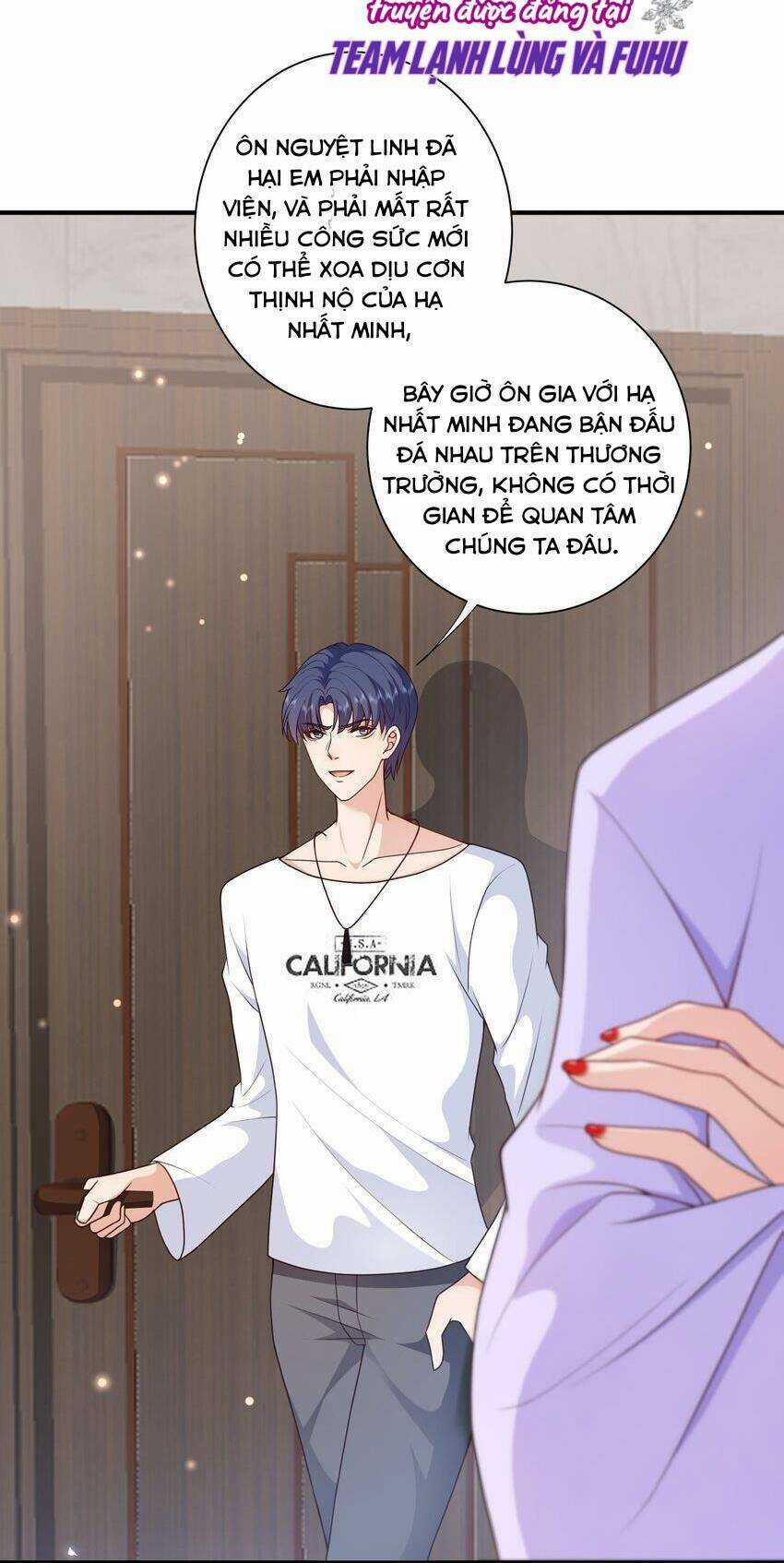 Hệ Thống Xuyên Nhanh: Tên Tra Nam Này Có Gì Đó Không Đúng Lắm! Chapter 15 trang 20