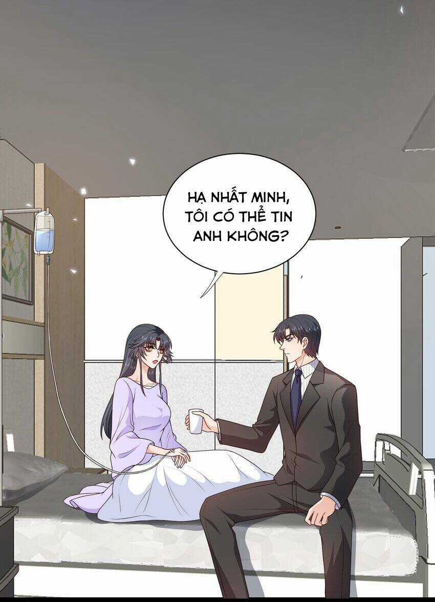 Hệ Thống Xuyên Nhanh: Tên Tra Nam Này Có Gì Đó Không Đúng Lắm! Chapter 15 trang 22