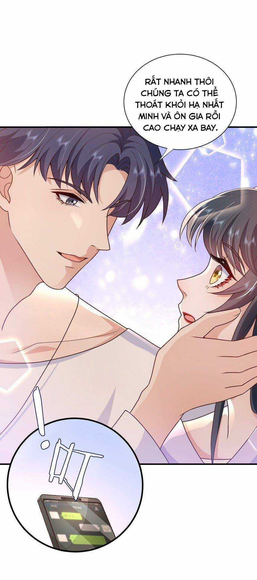 Hệ Thống Xuyên Nhanh: Tên Tra Nam Này Có Gì Đó Không Đúng Lắm! Chapter 15 trang 26